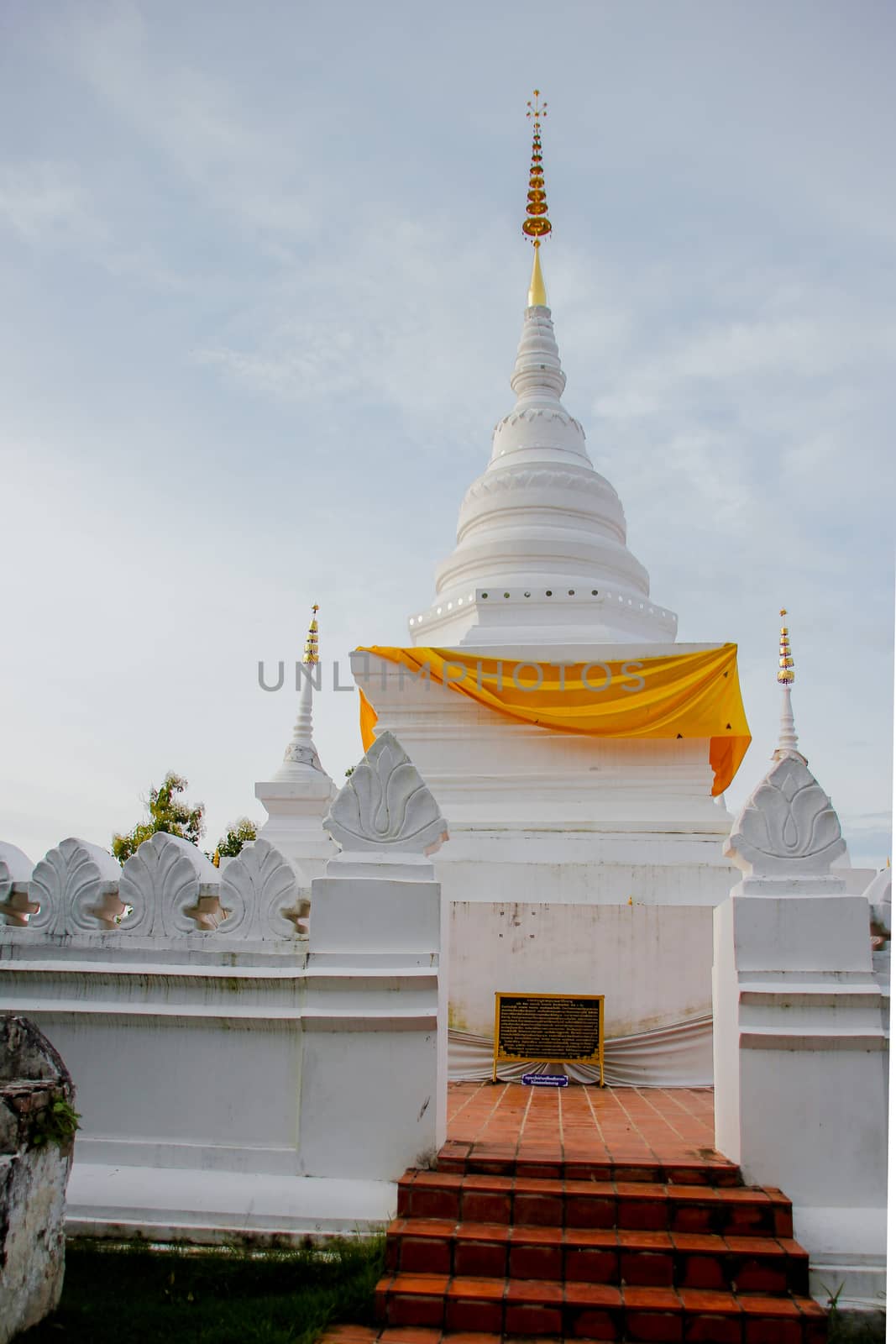 Wat phra that kao noi,NAN,THAILAND by suthipong