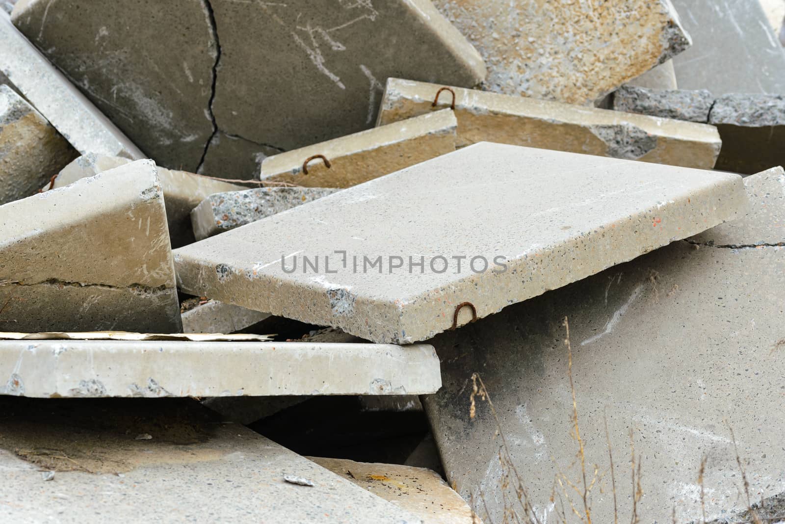 Reinforced Concrete Slabs by MaxalTamor