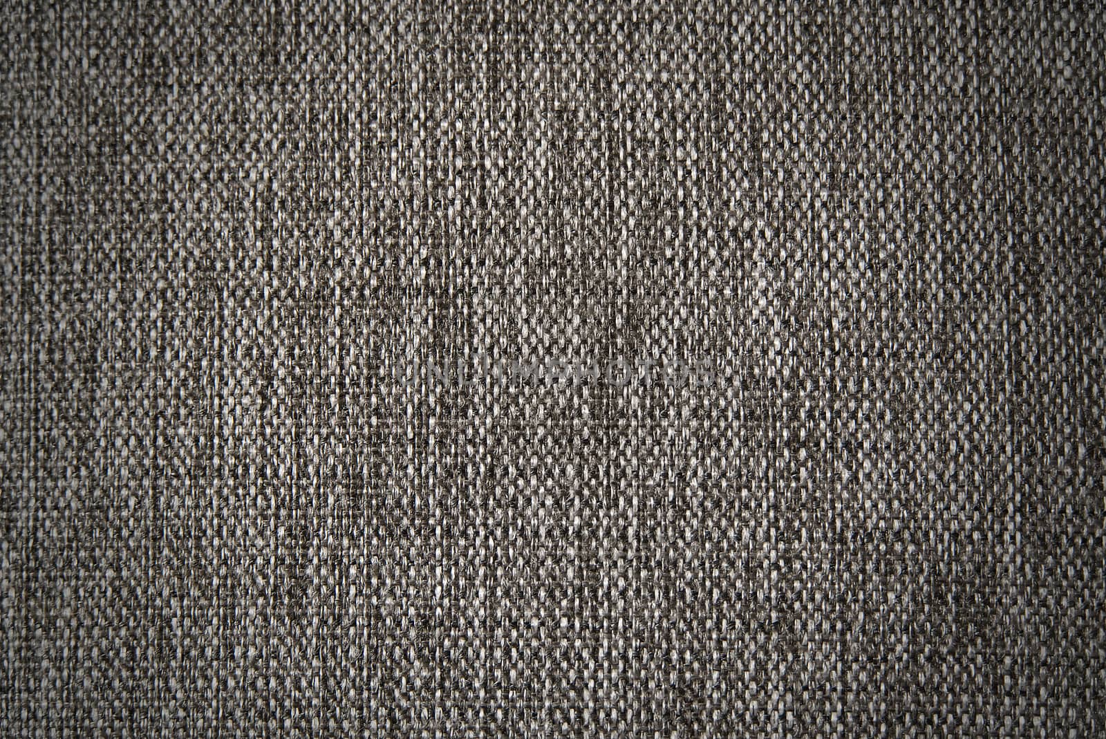 Grey Fabric Texture, Background. Gray textile texture with vignette. by PhotoTime