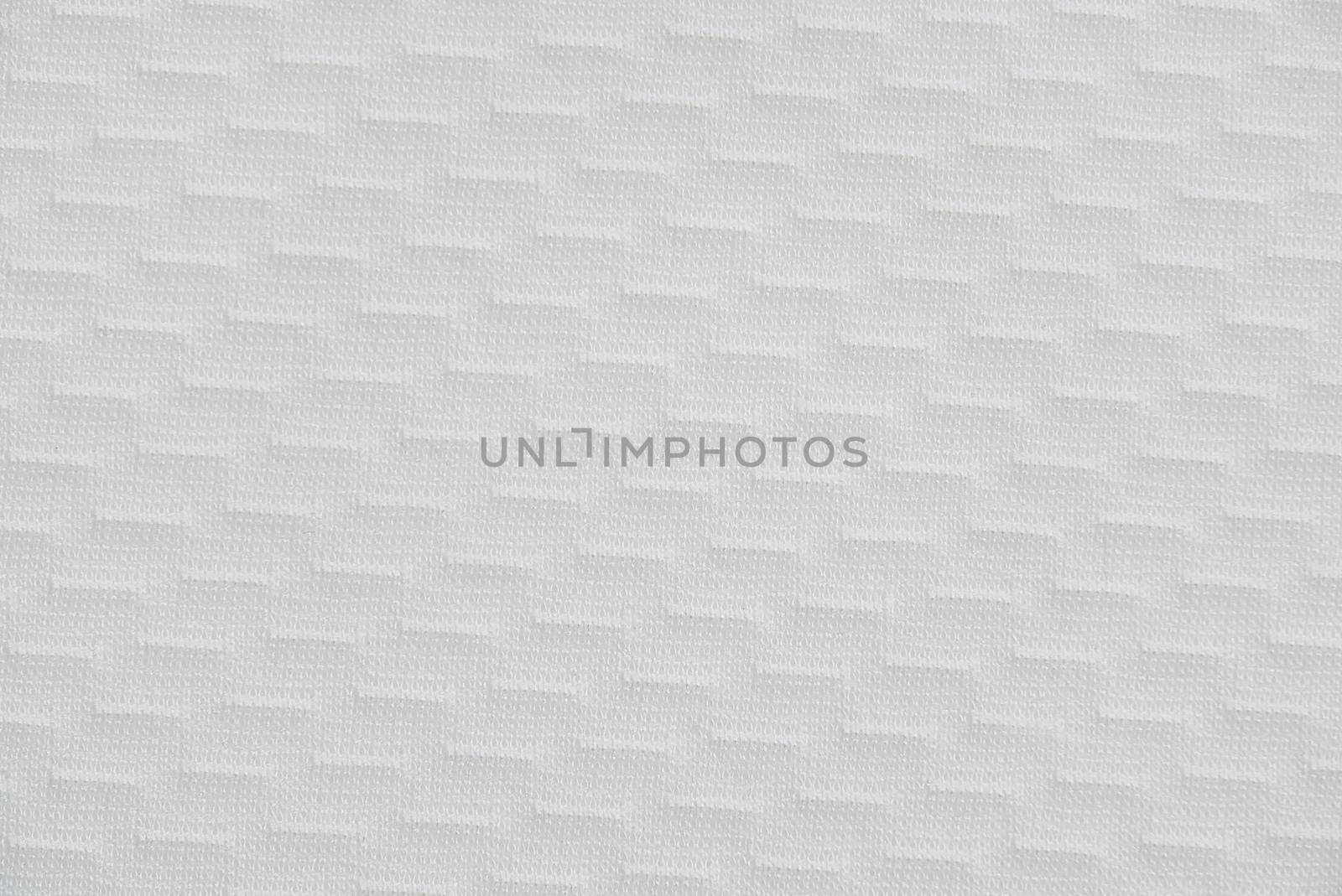 White Fabric Texture, Background. White textile texture close-up