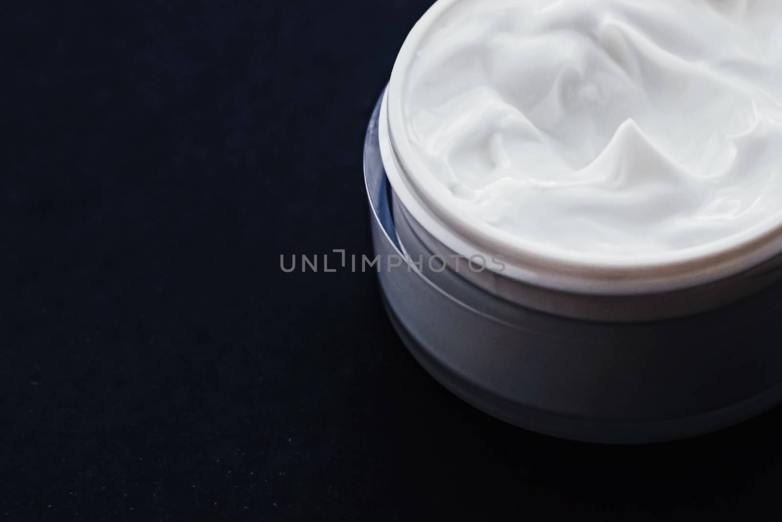 Face cream moisturizer, luxury skincare and anti-aging cosmetics, minimalistic design and brand product by Anneleven