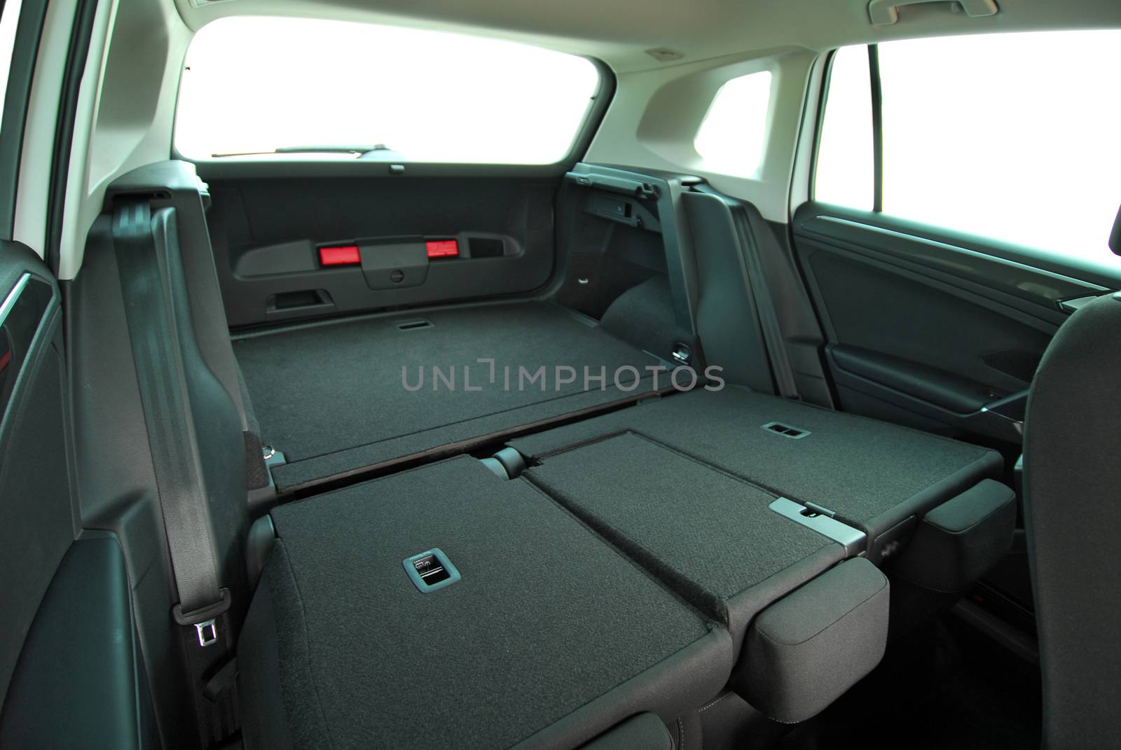 car trunk from inside by aselsa