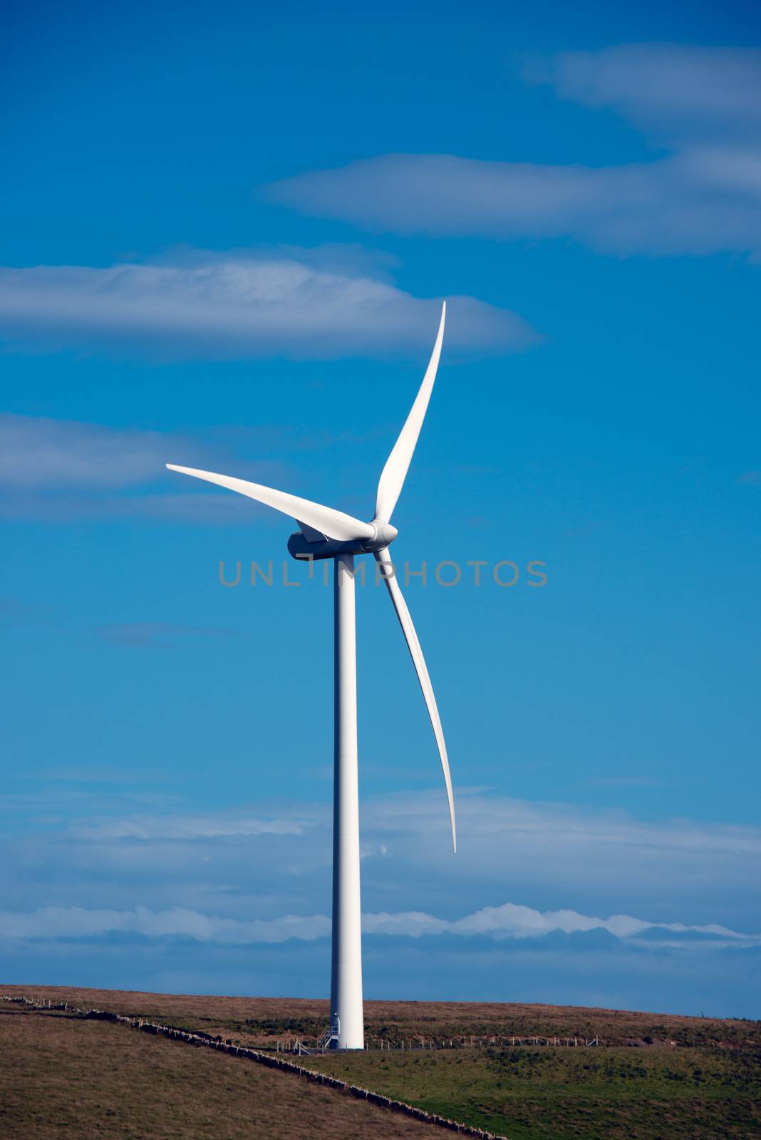 Scottish Windmill by TimAwe