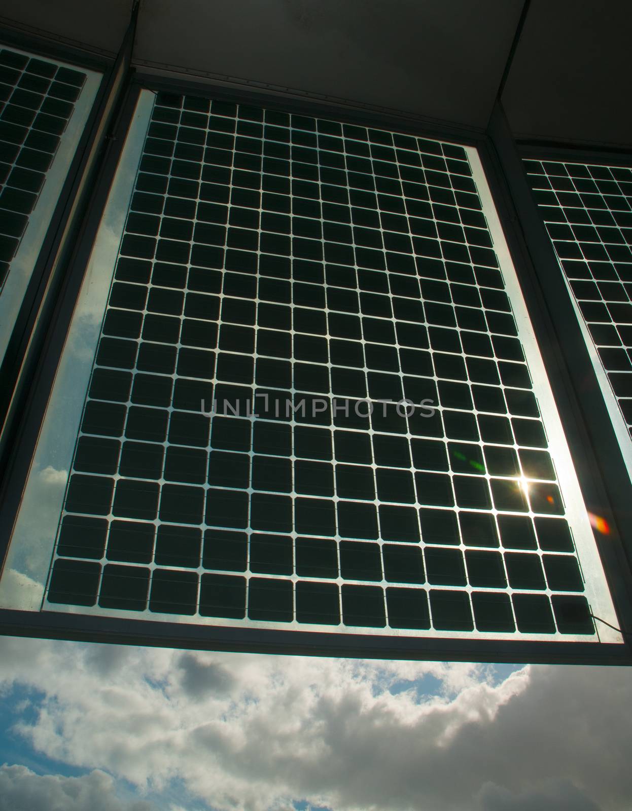 Solar Panels by TimAwe