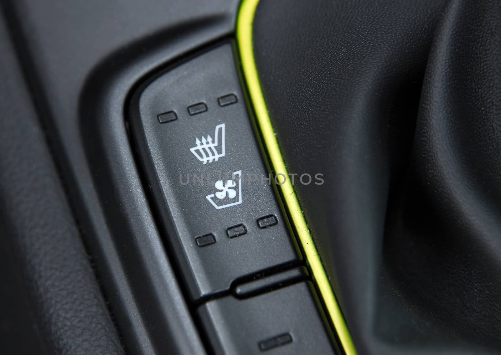 switch heating car seats by aselsa