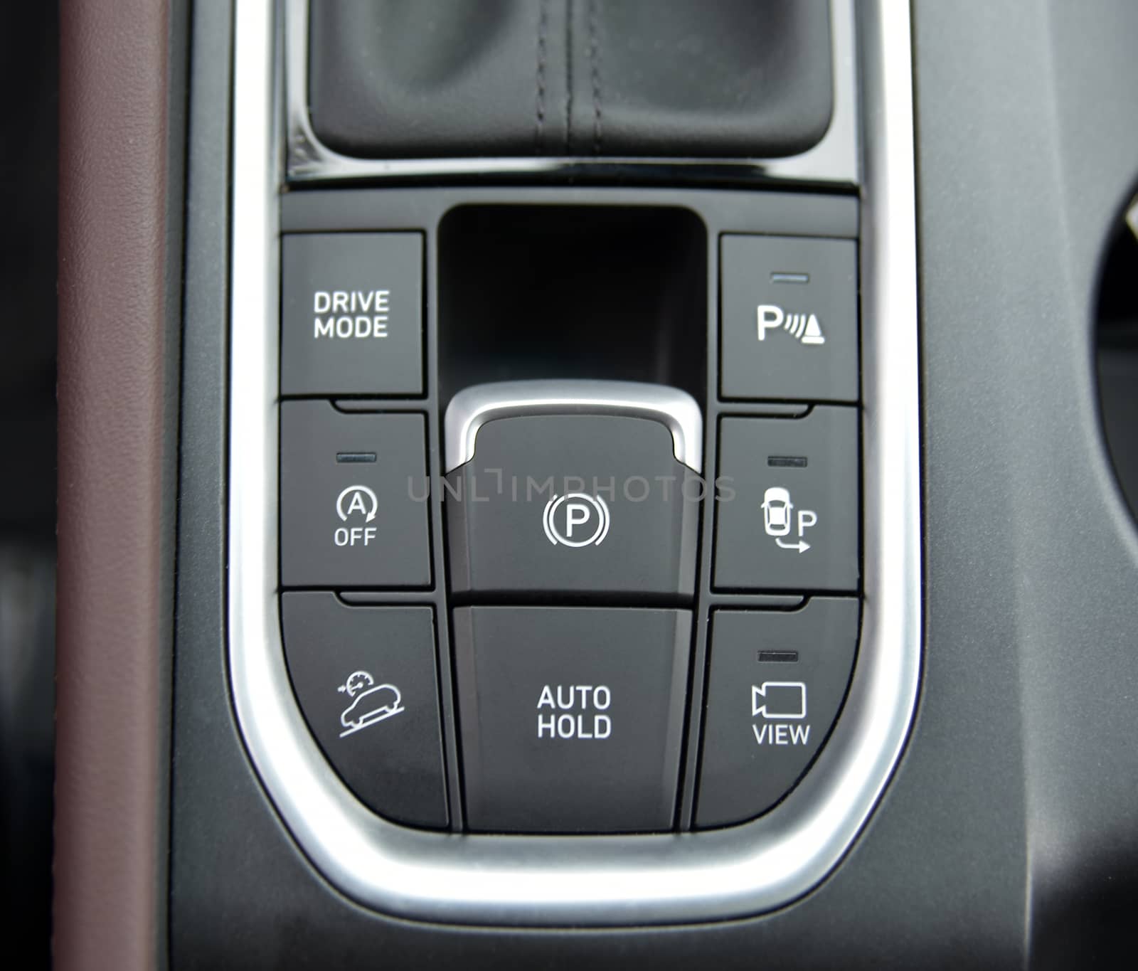 Car panel buttons by aselsa