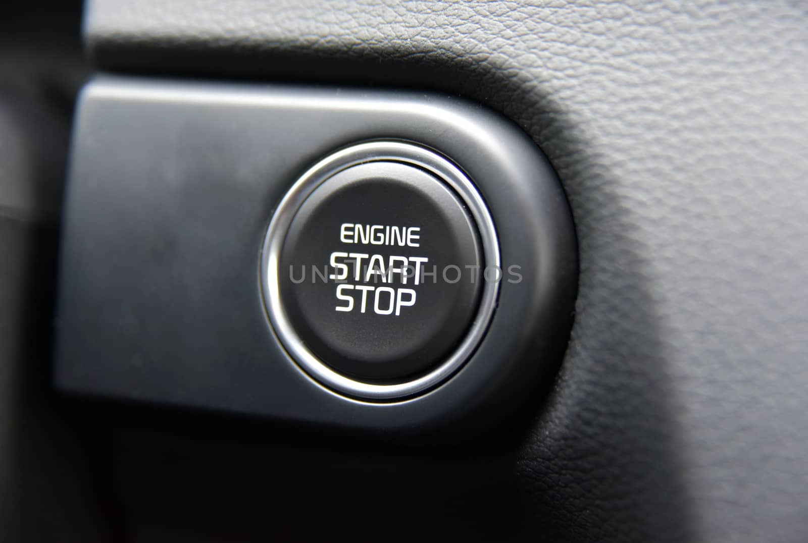 Start engine button by aselsa