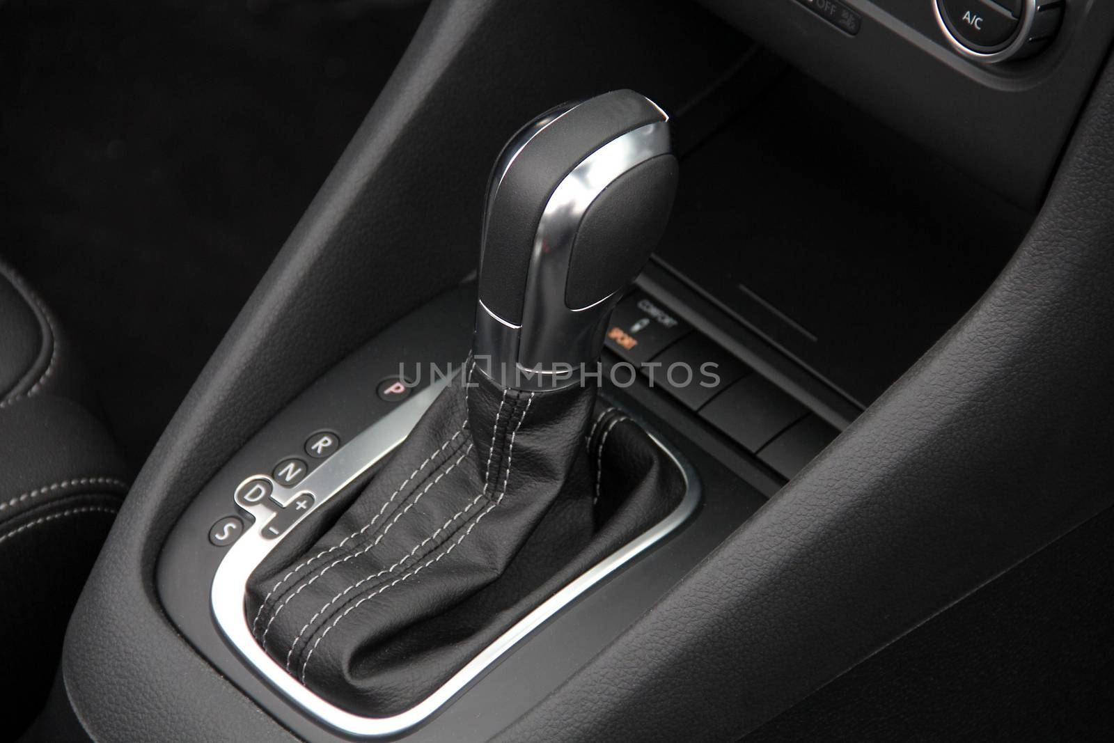 automatic gear shift by aselsa