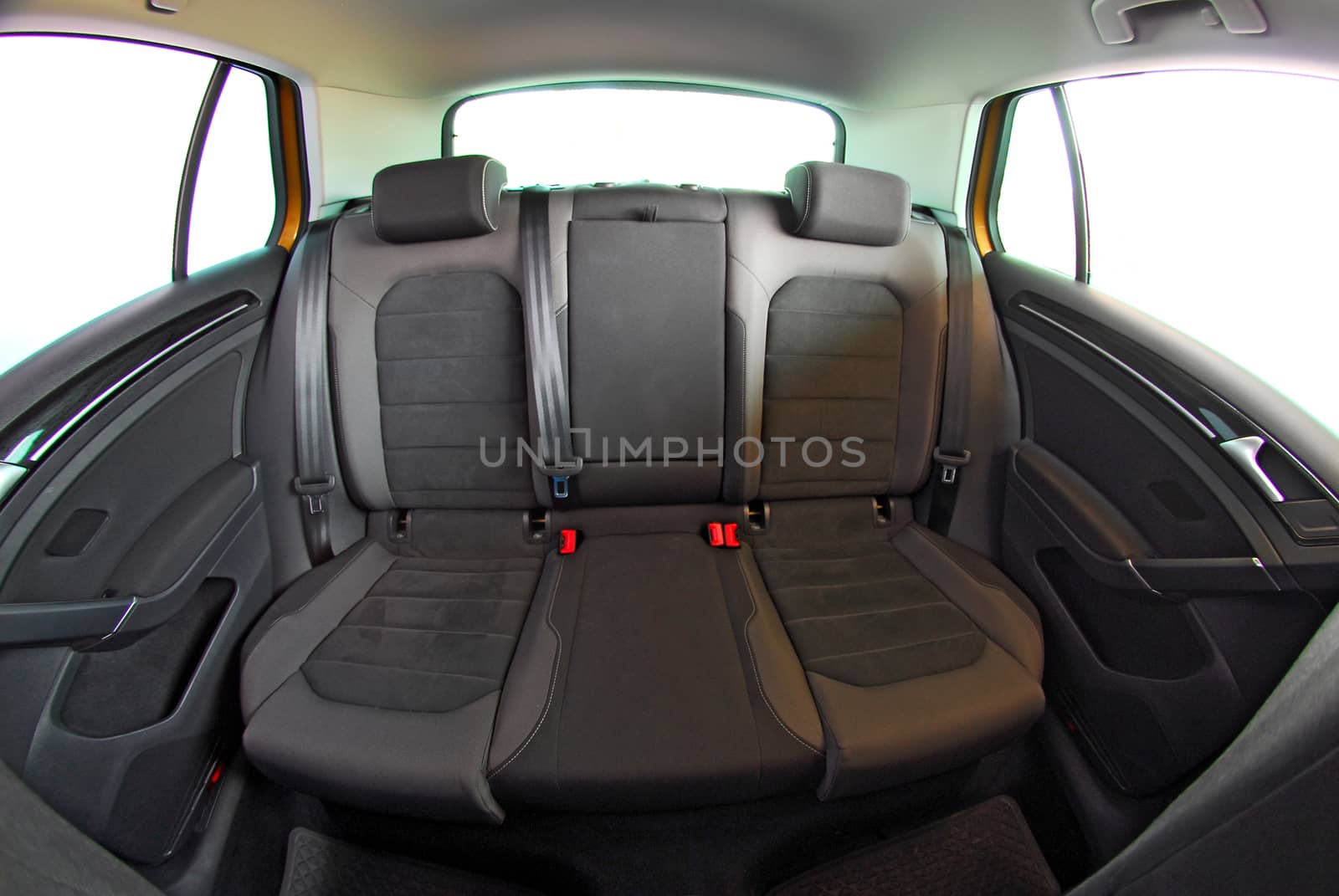 rear car seat by aselsa