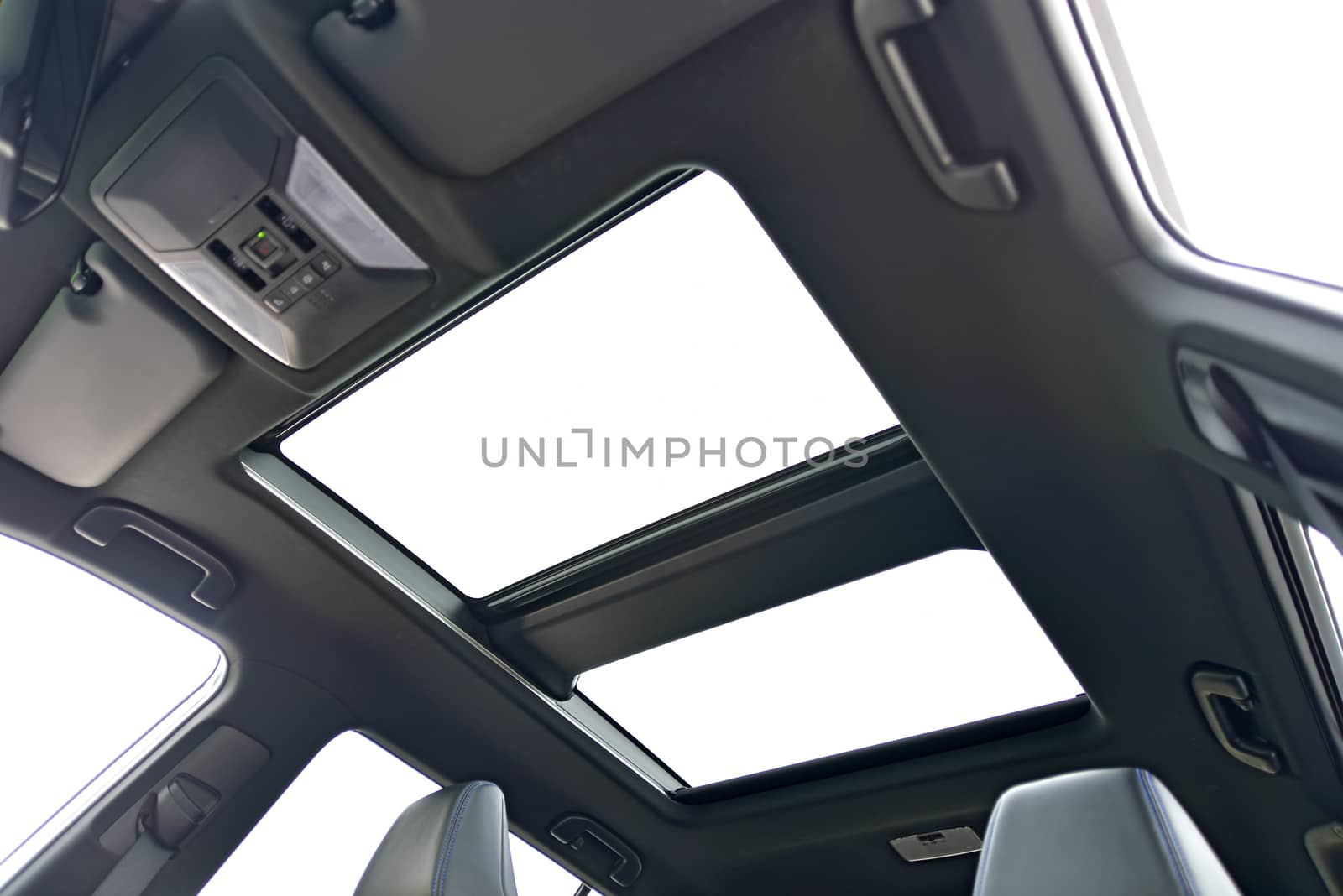 car sunroof by aselsa