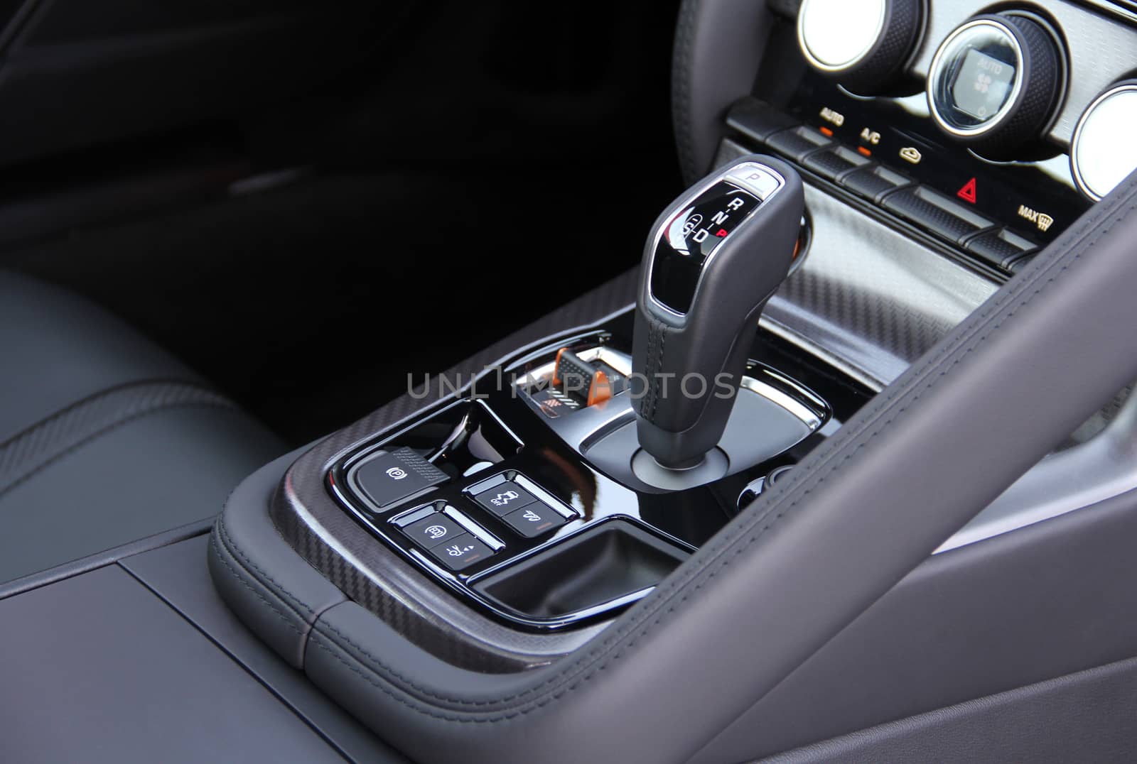 automatic gear shift by aselsa