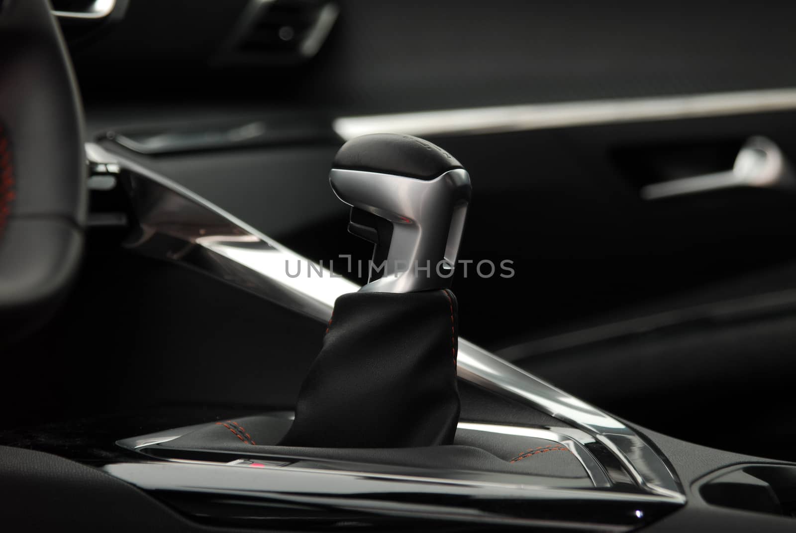 automatic gear shift by aselsa