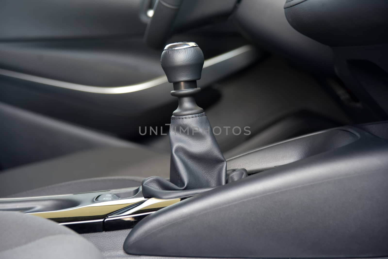 manual gear shift by aselsa