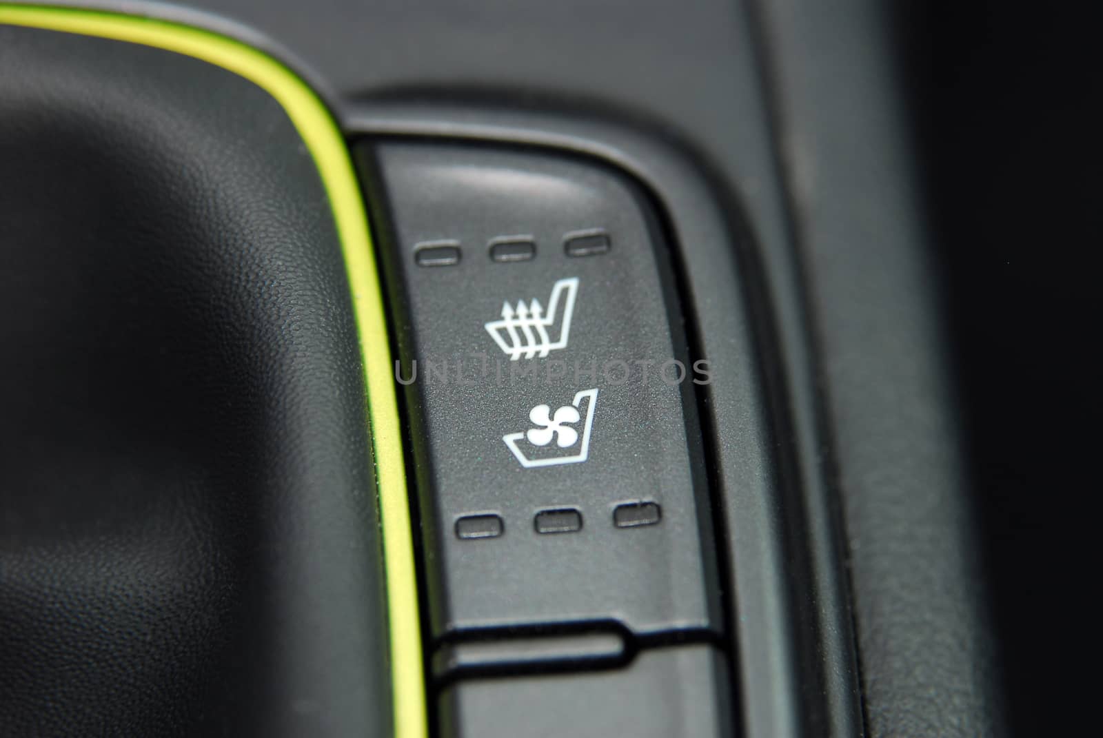 switch heating car seats by aselsa