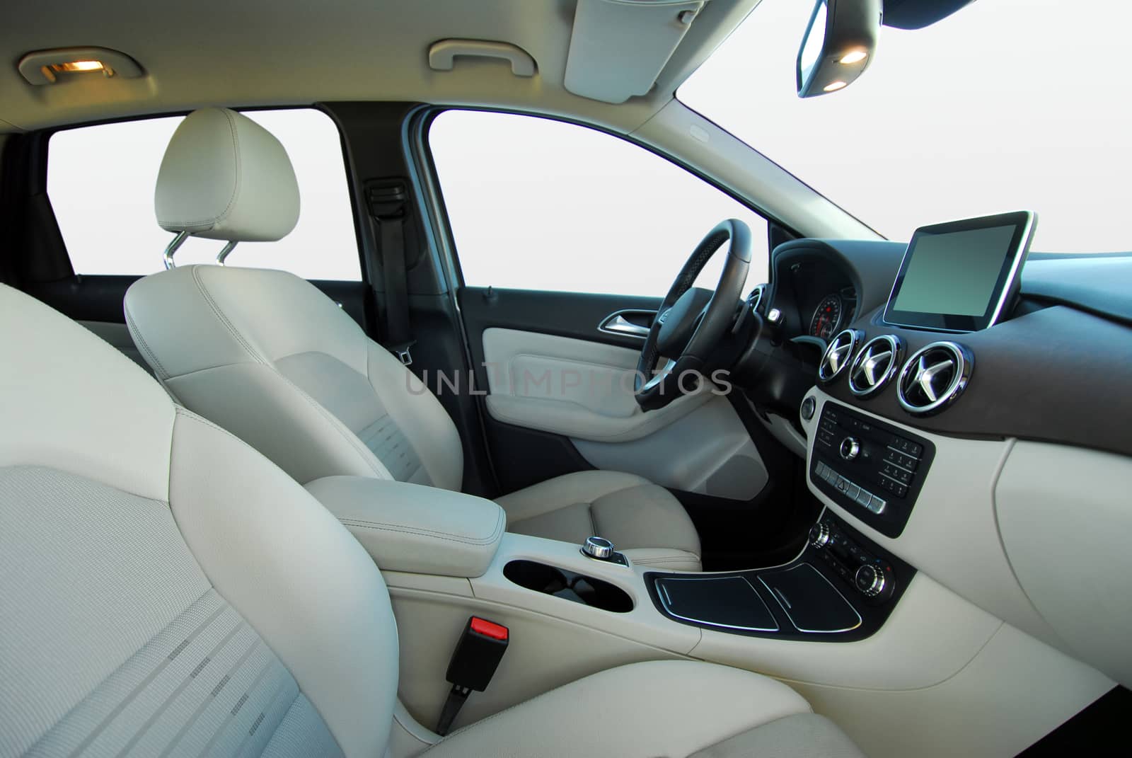 interior luxury passenger car by aselsa