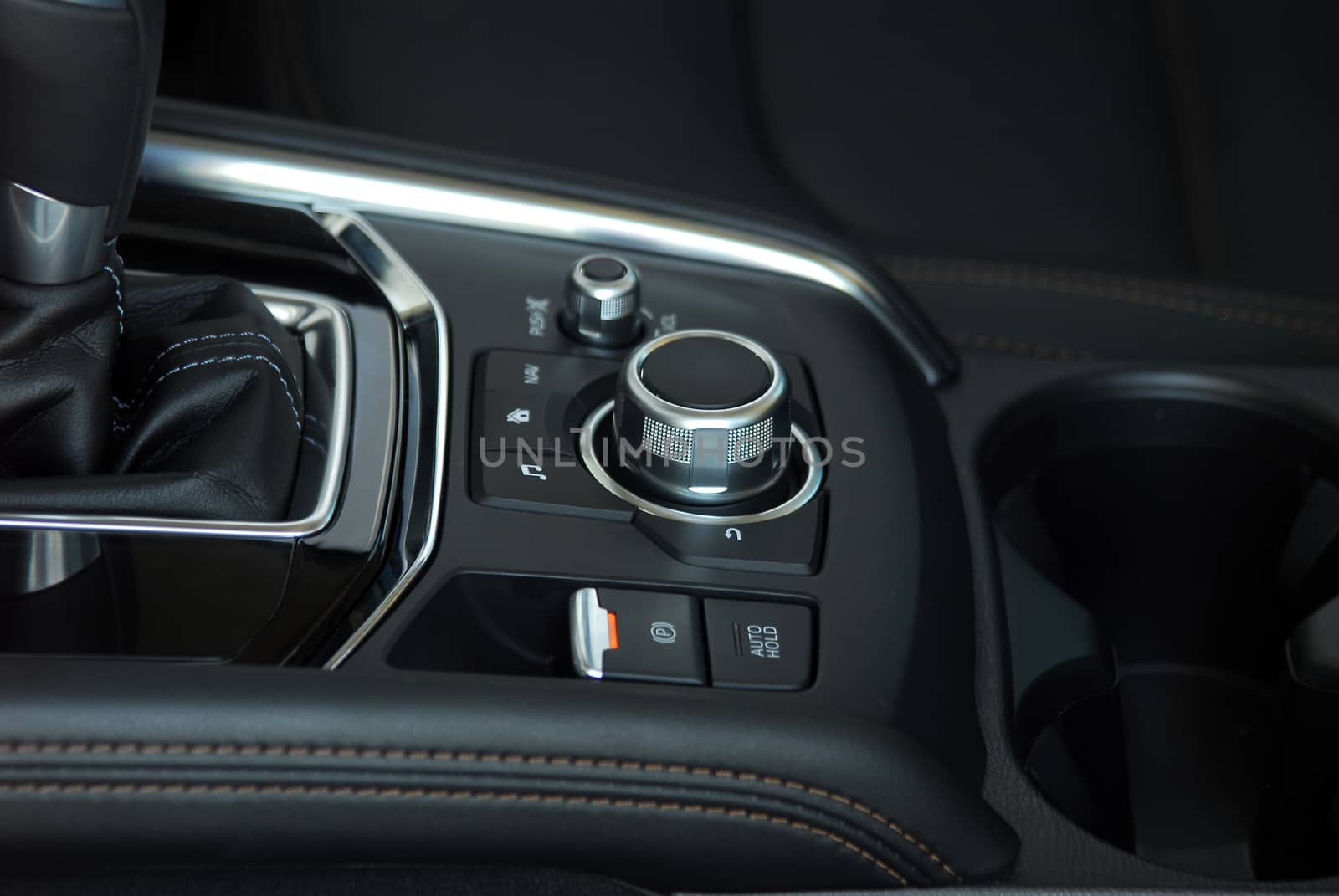 Car panel buttons by aselsa