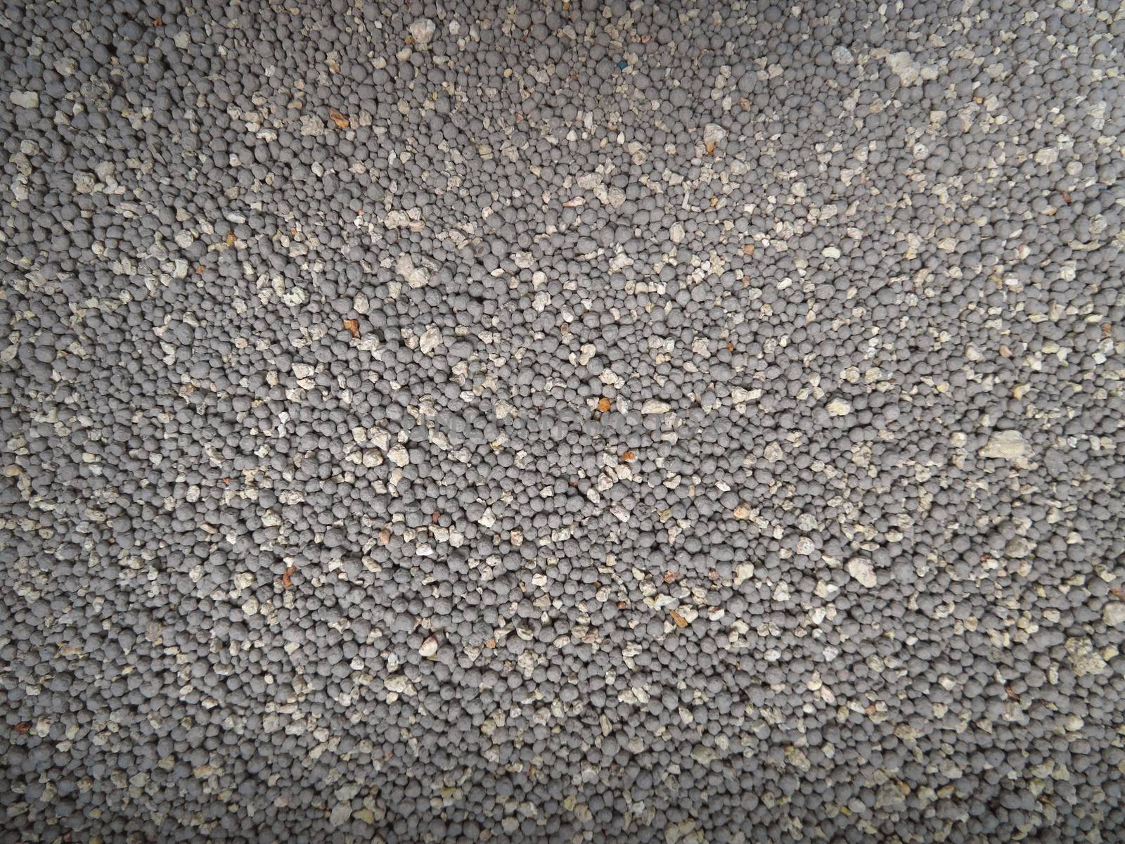Background of Sodium Bentonite Cat Litter or cat sand