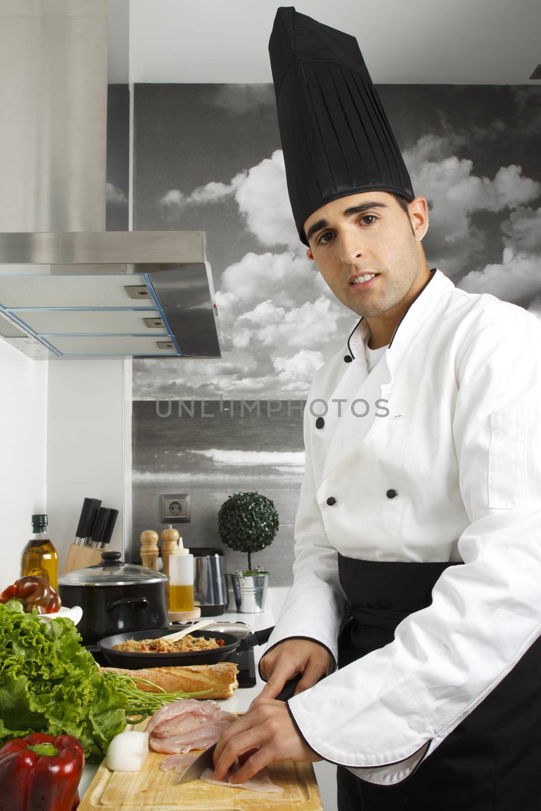 Chef by Nemida