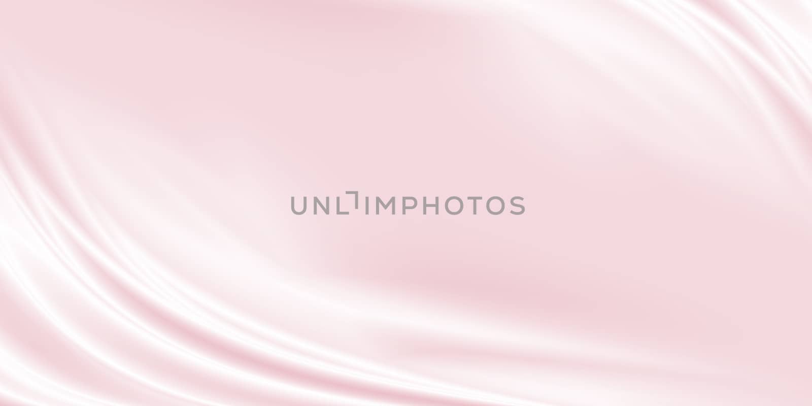 Pink luxury fabric background with copy space by Myimagine