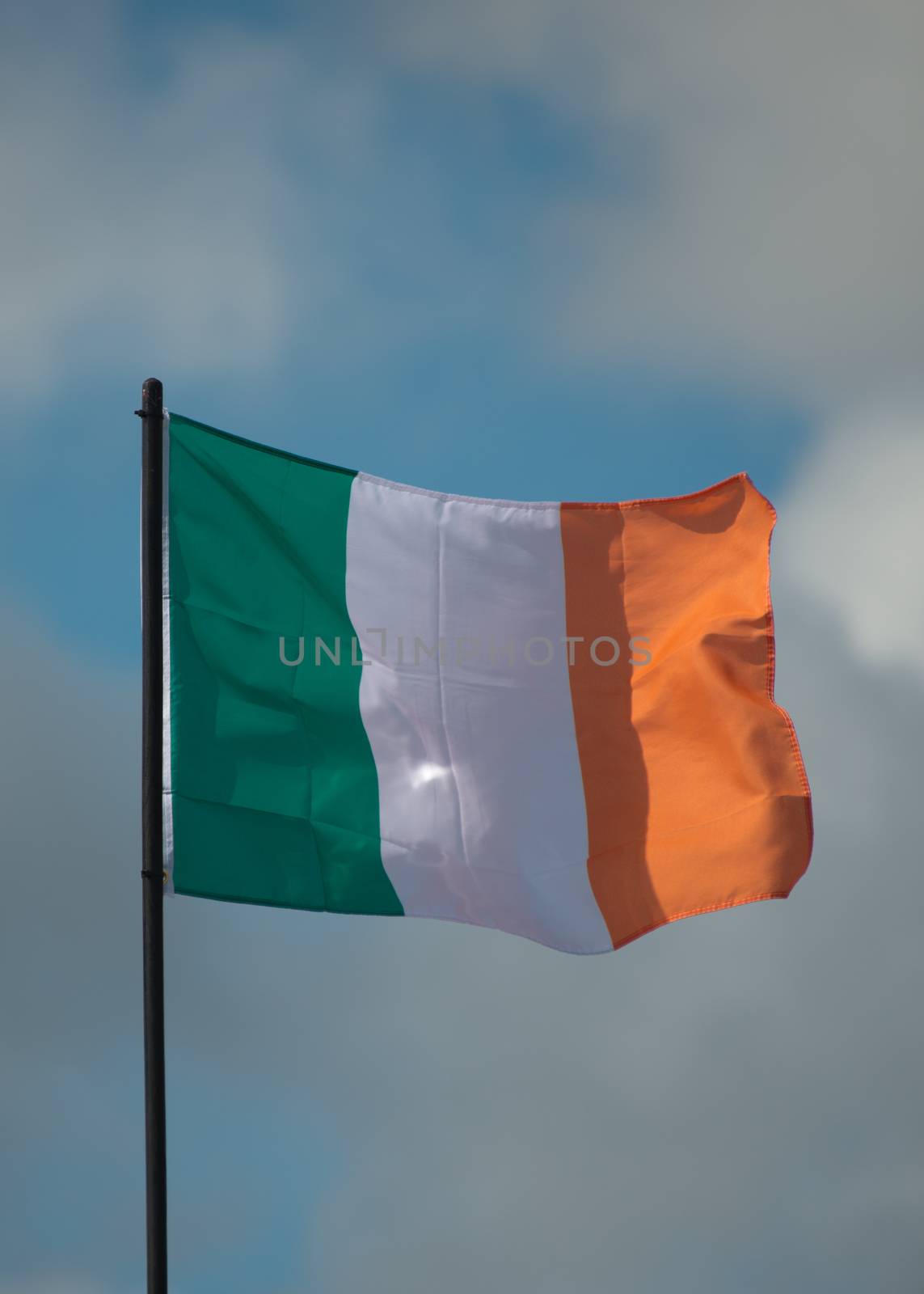 Irish Flag by TimAwe