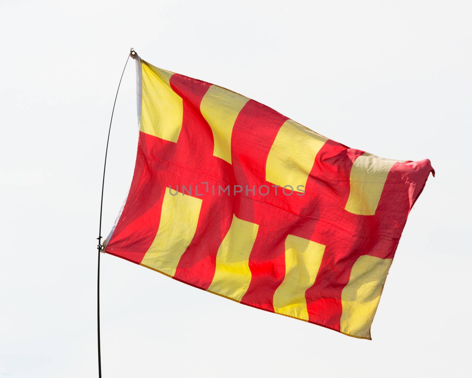 Nothumberland Flag, England