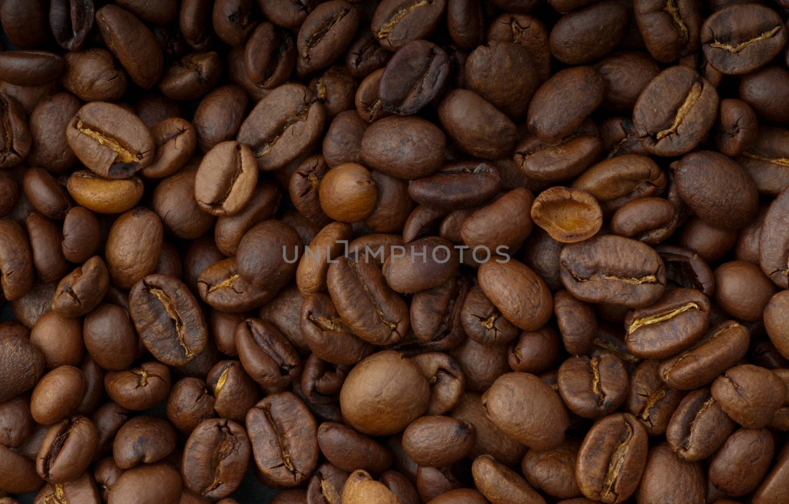 Roasted Coffee Beans