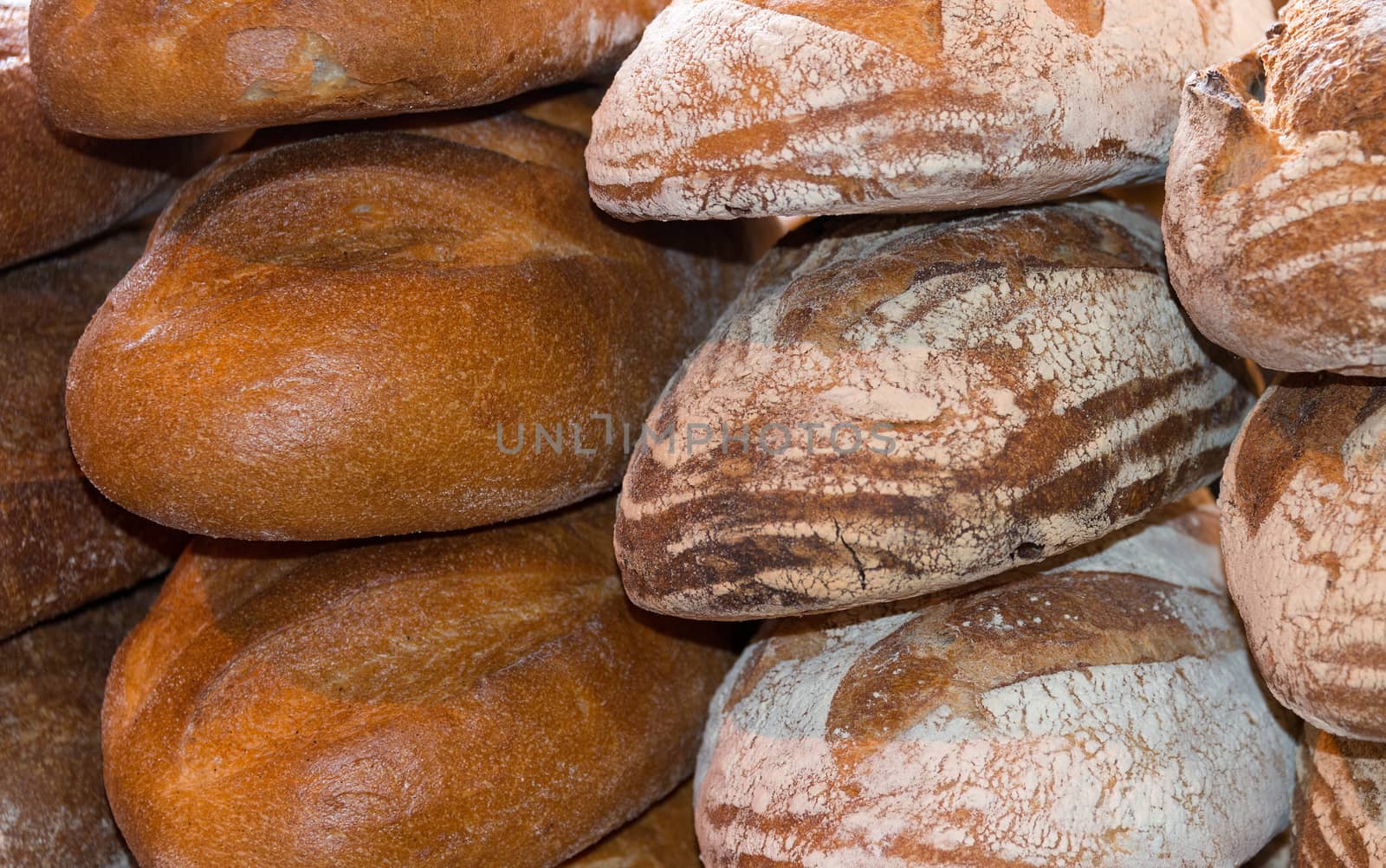 Freshly Baked Bread