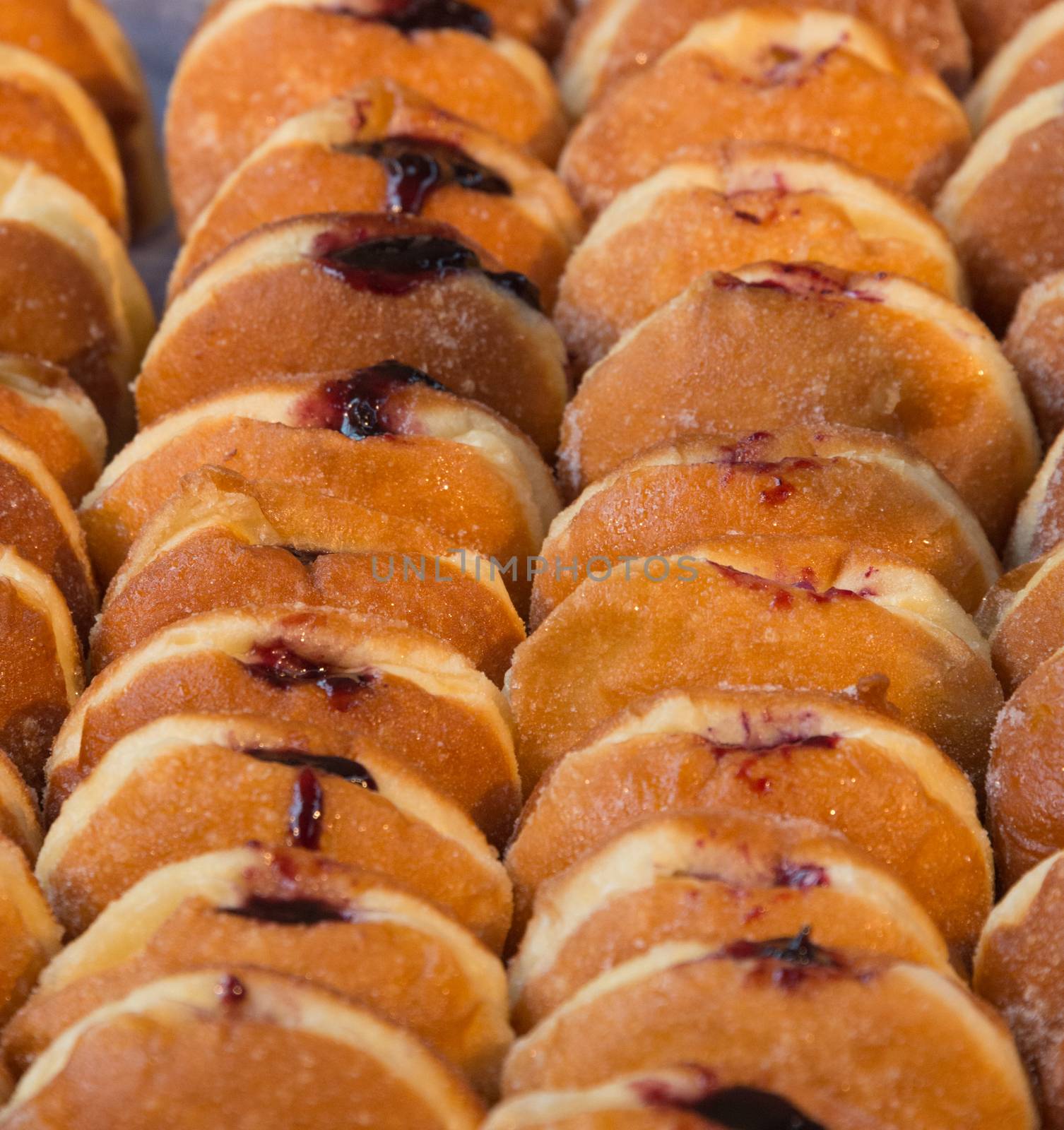 Jam Doughnuts