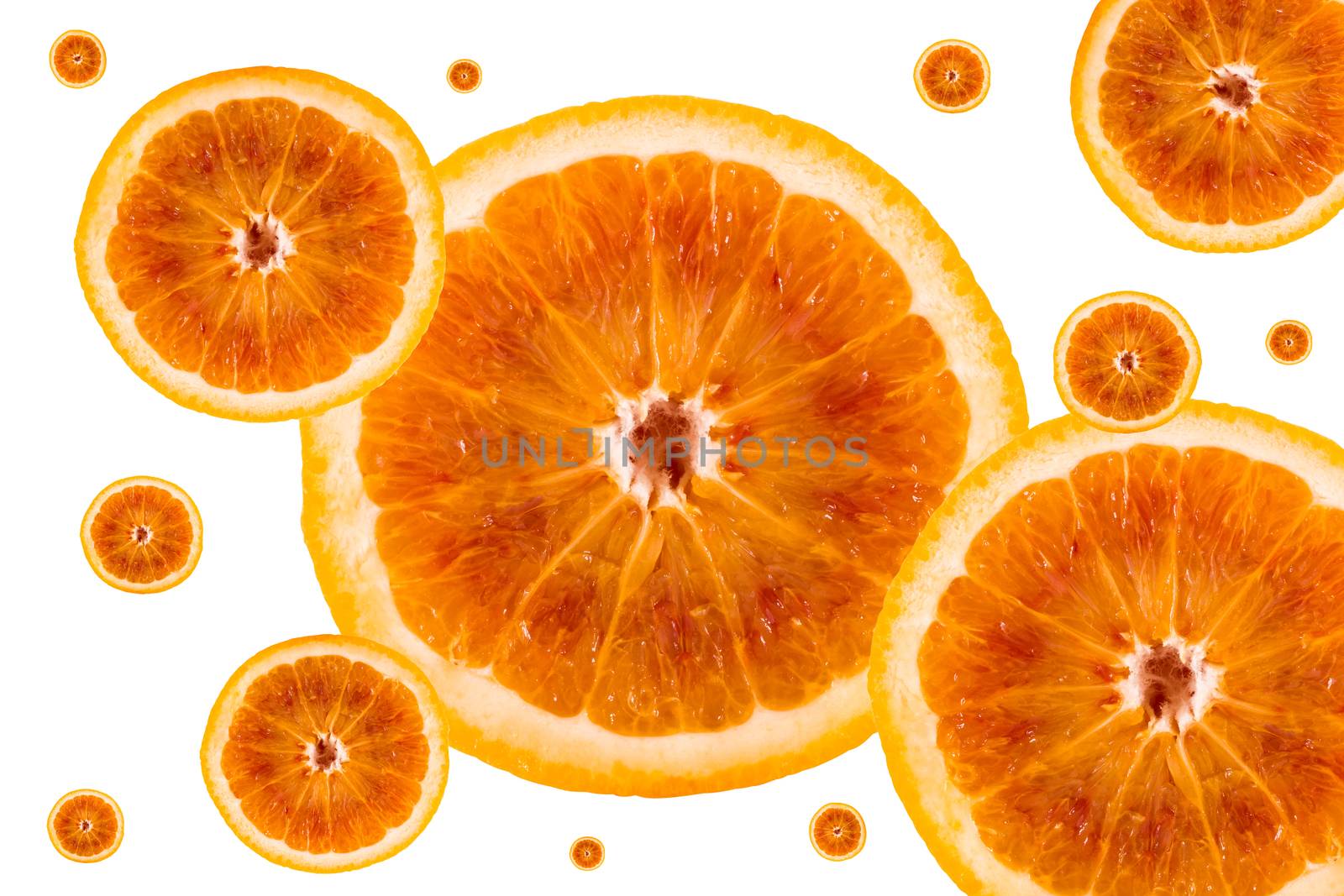 Oranges by germanopoli