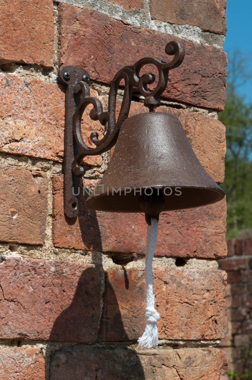 Bell on a Wall