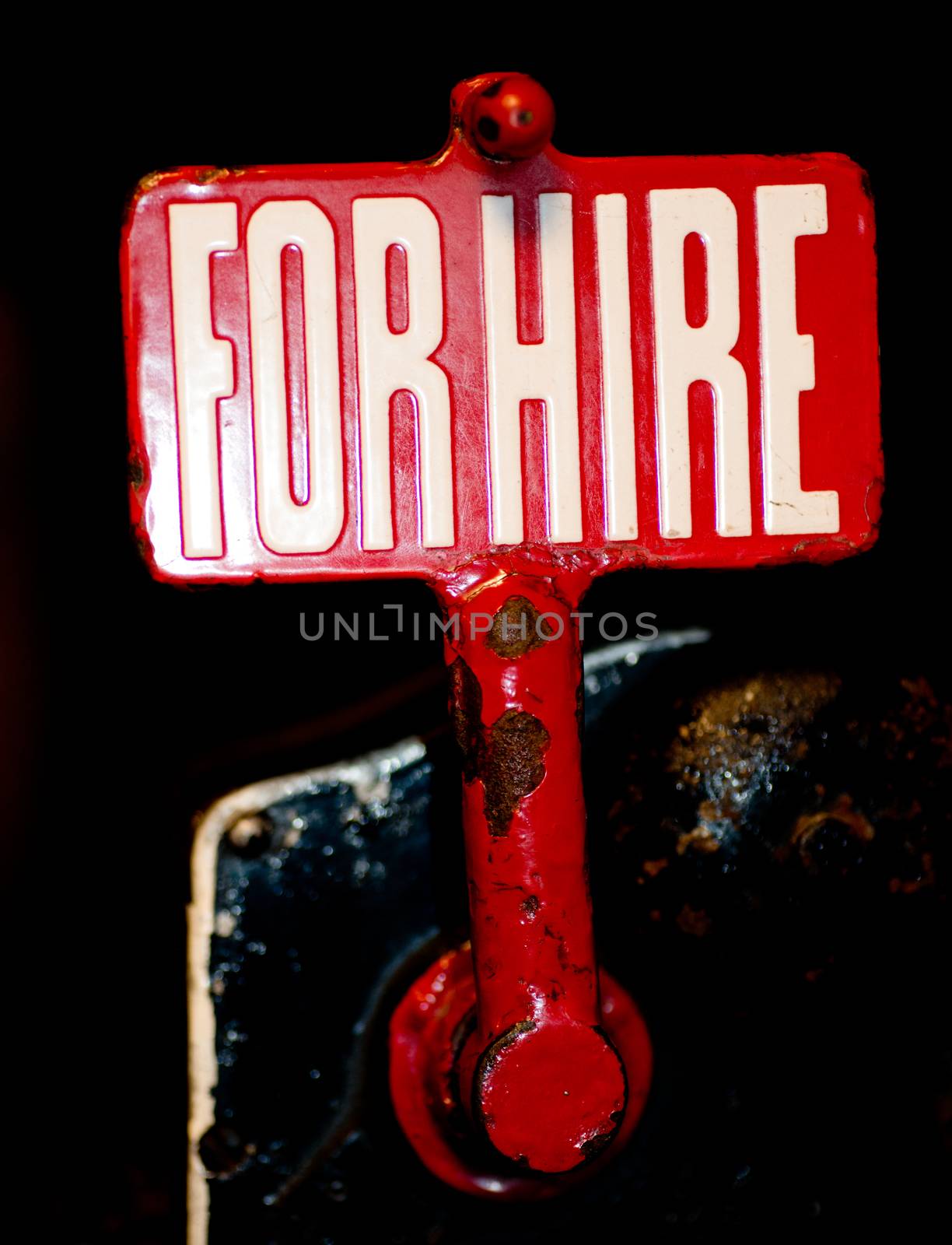 For Hire by TimAwe