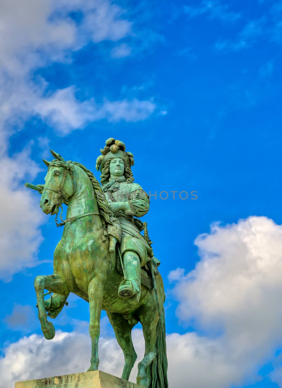 Palace of Versailles in France by jbyard22