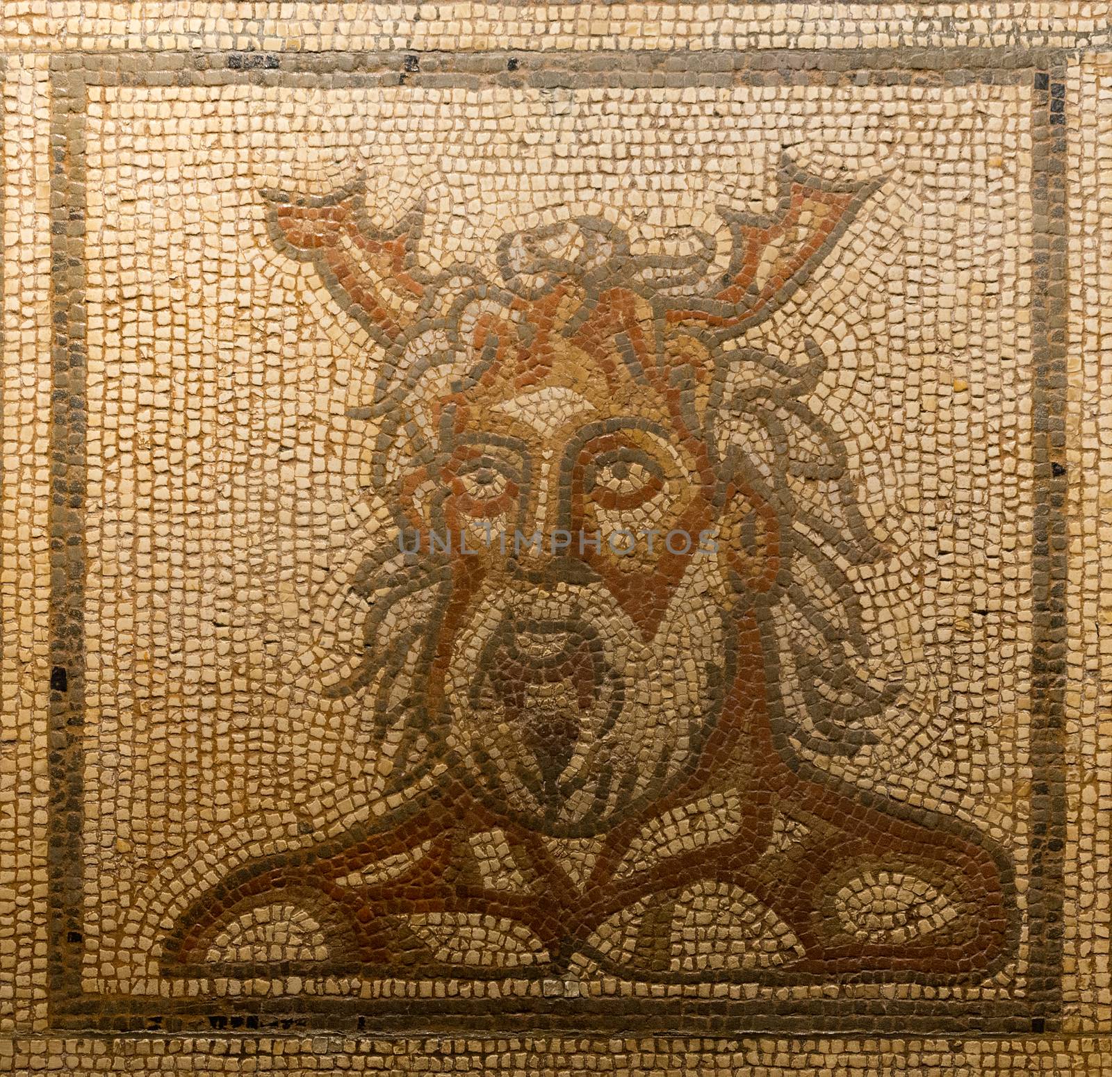 Mosaic of Oceanus by TimAwe