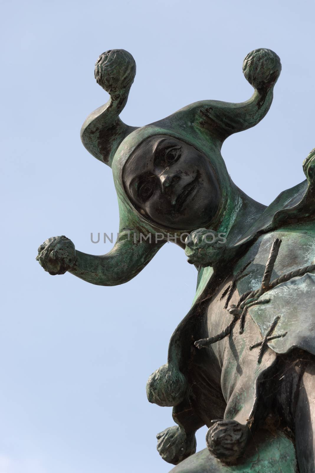 Jester Statue, Stratford-upon-Avon