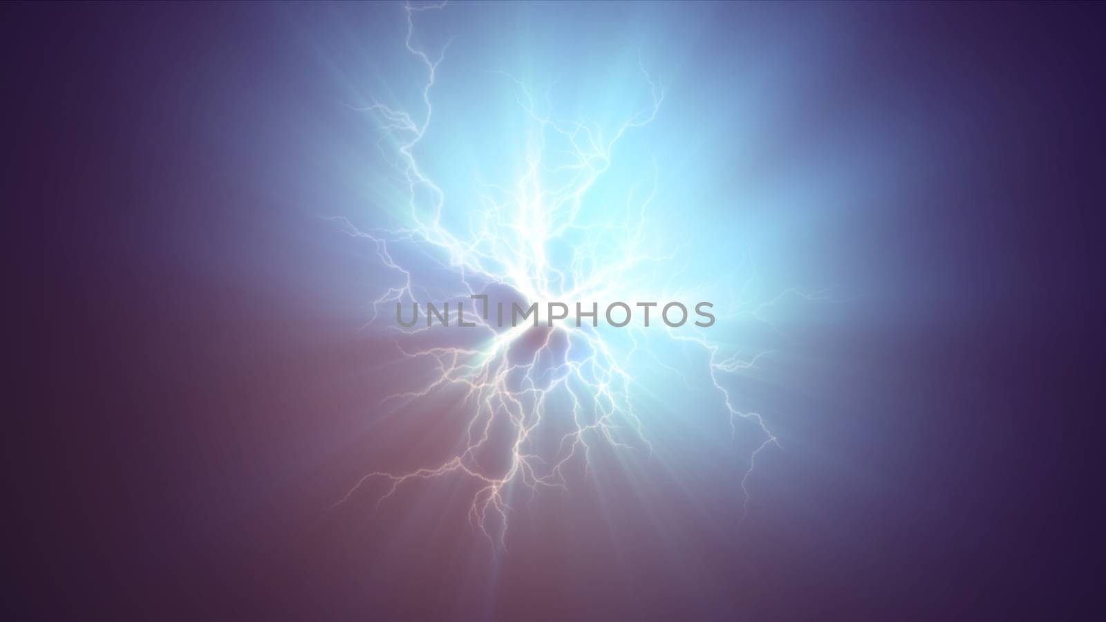 lightning bolt electricity abstract light background illustration