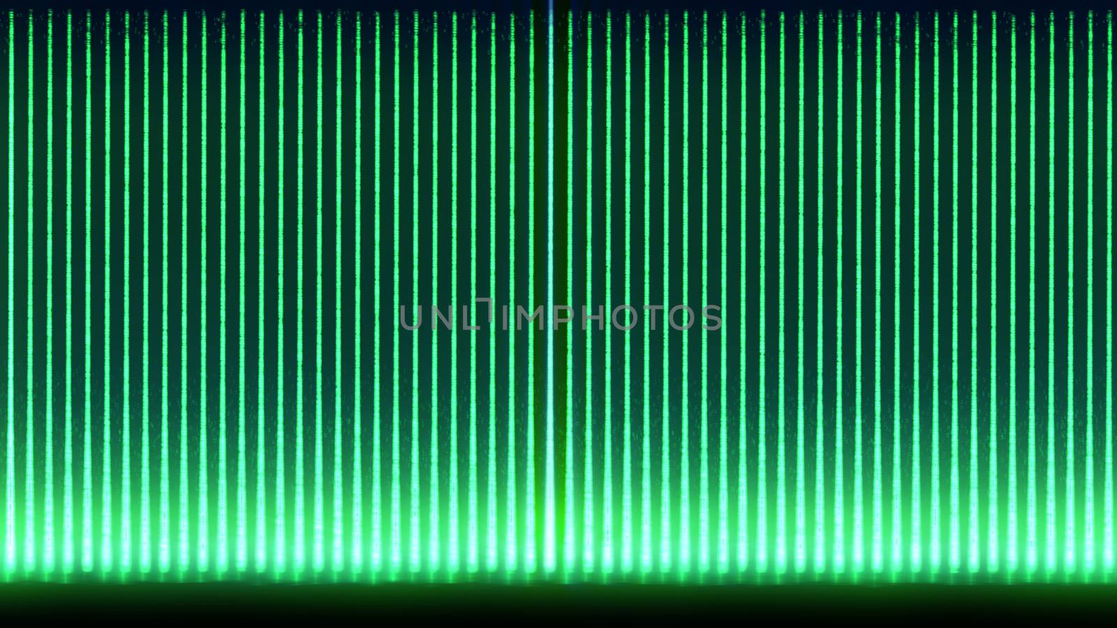 Abstract background, digital data, green matrix by alex_nako