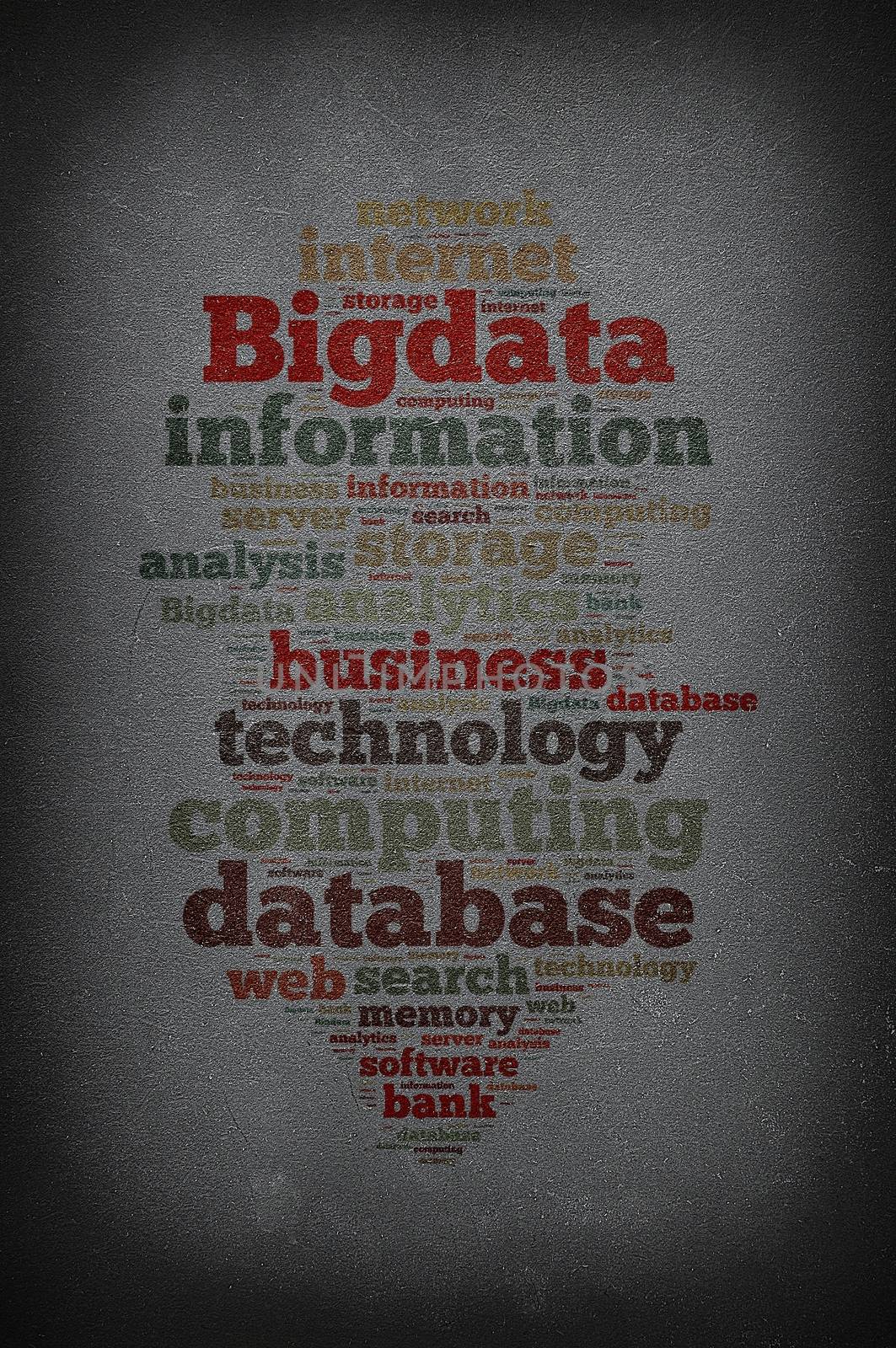 Big data. by CreativePhotoSpain