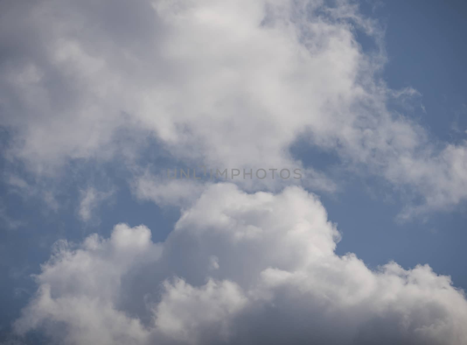 clouds blue sky sun ray by alex_nako