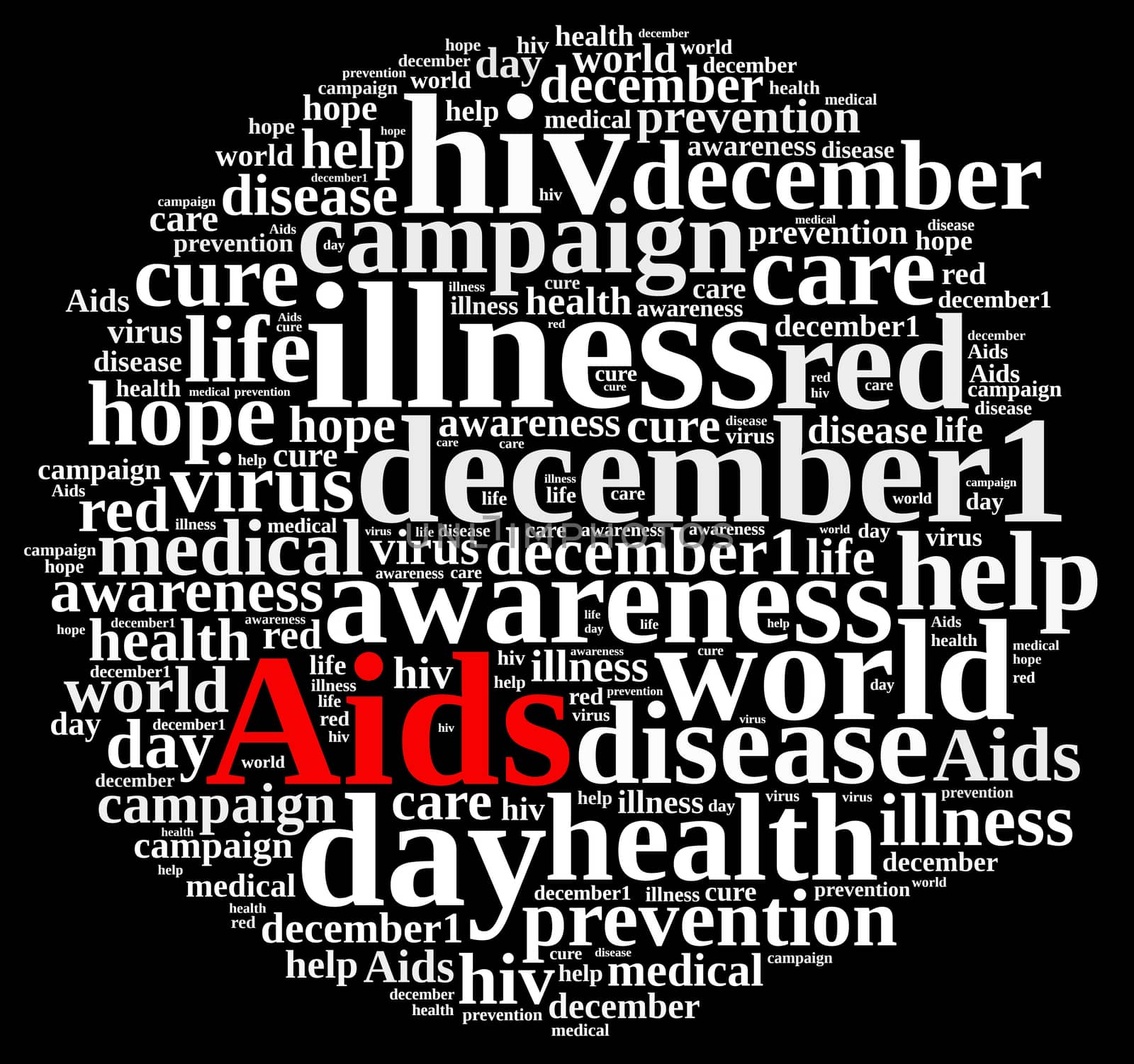 International AIDS Day. by CreativePhotoSpain