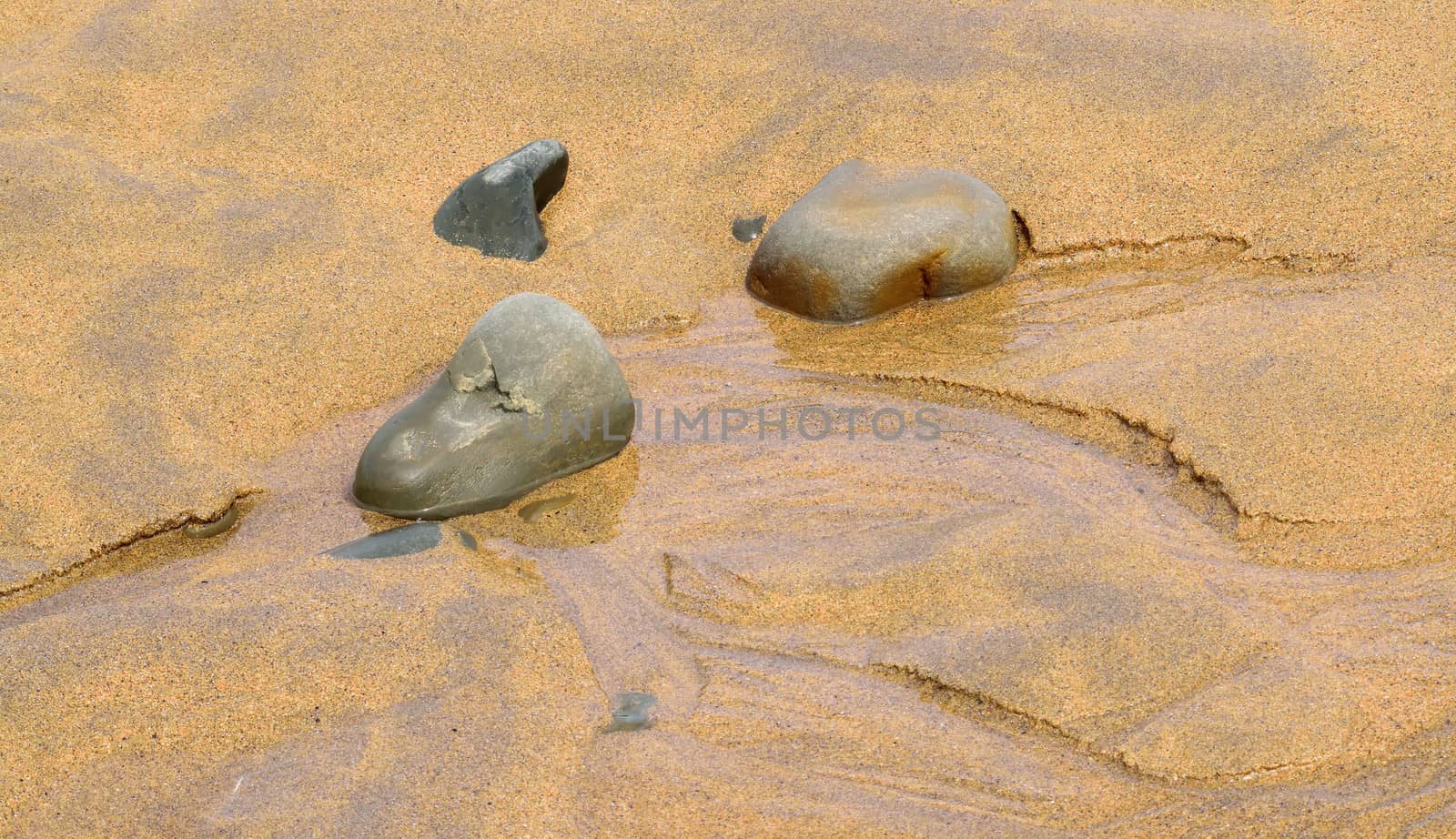 Both Panoramic and some more detailed images of beautiful Coastal scenes.