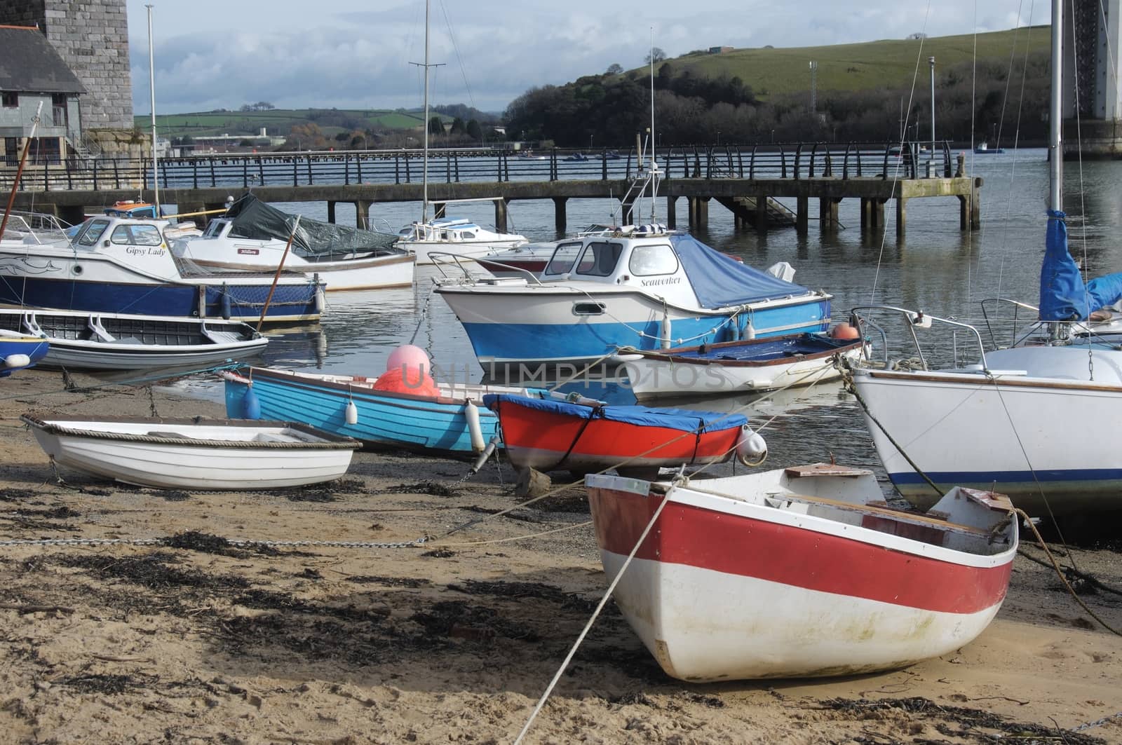 Both Panoramic and some more detailed images of beautiful Coastal scenes.