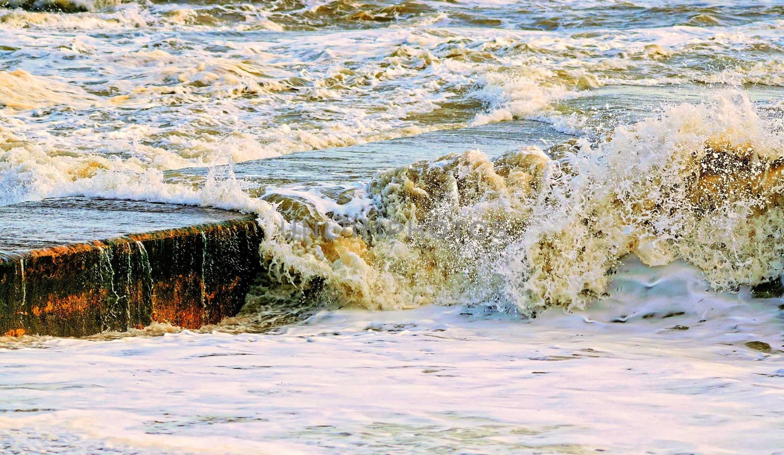 Both Panoramic and some more detailed images of beautiful Coastal scenes.