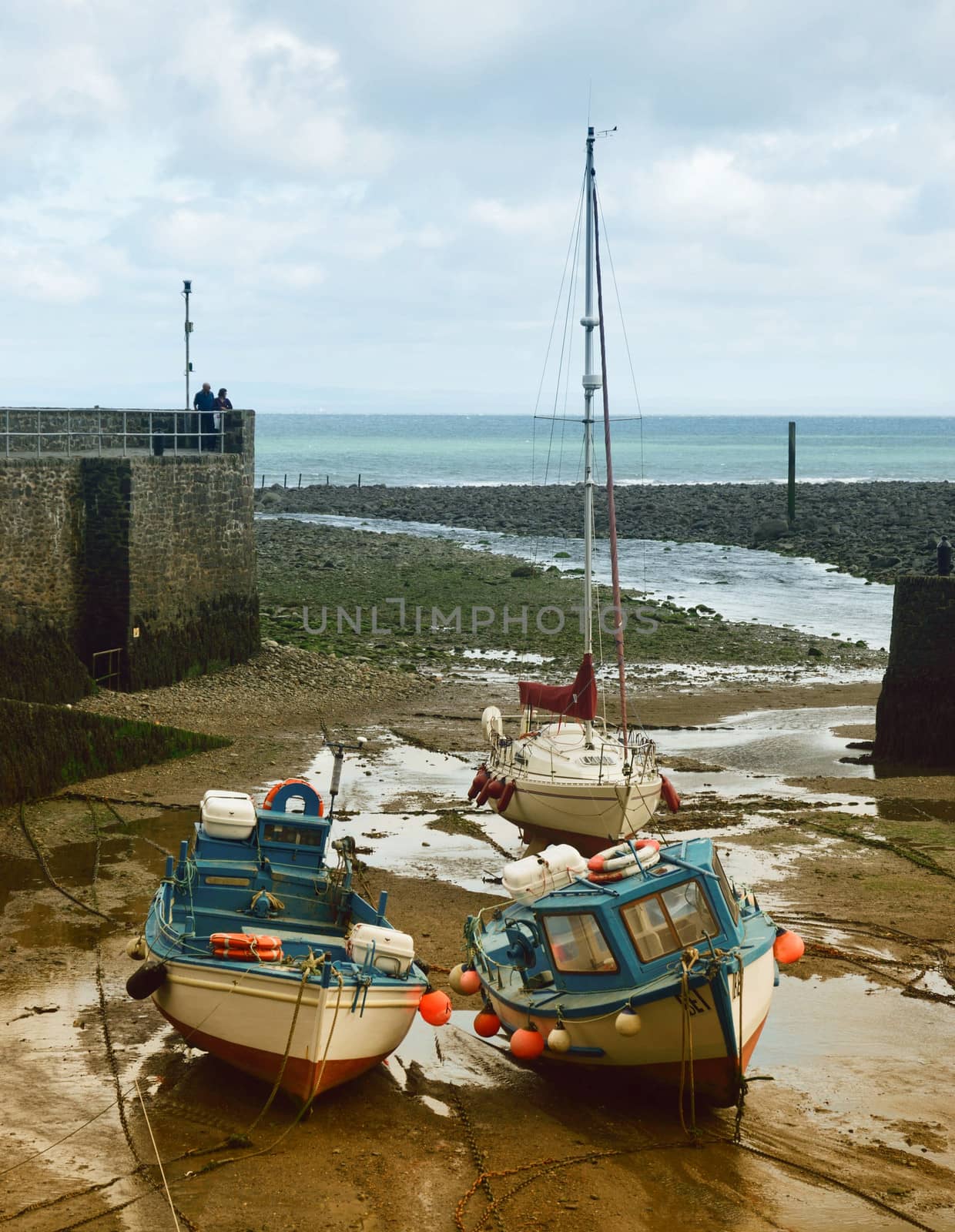 Both Panoramic and some more detailed images of beautiful Coastal scenes.