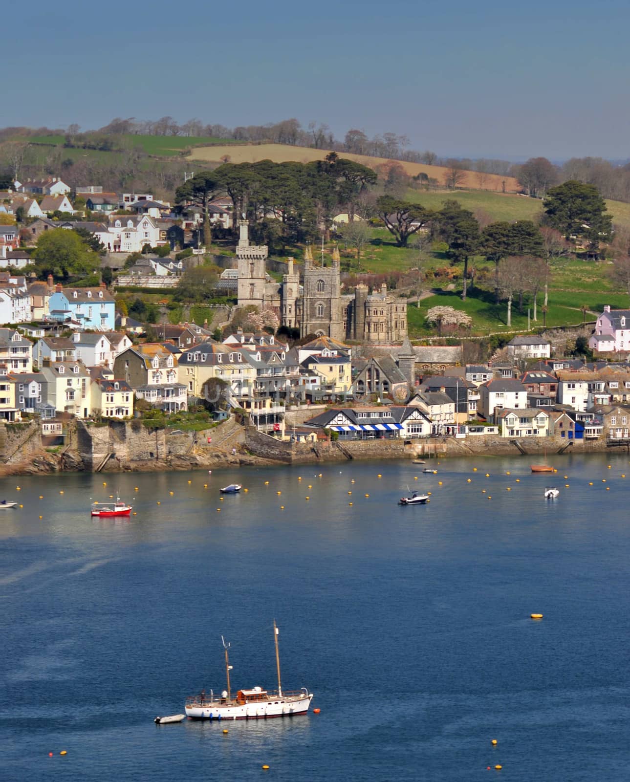 Both Panoramic and some more detailed images of beautiful Coastal scenes.