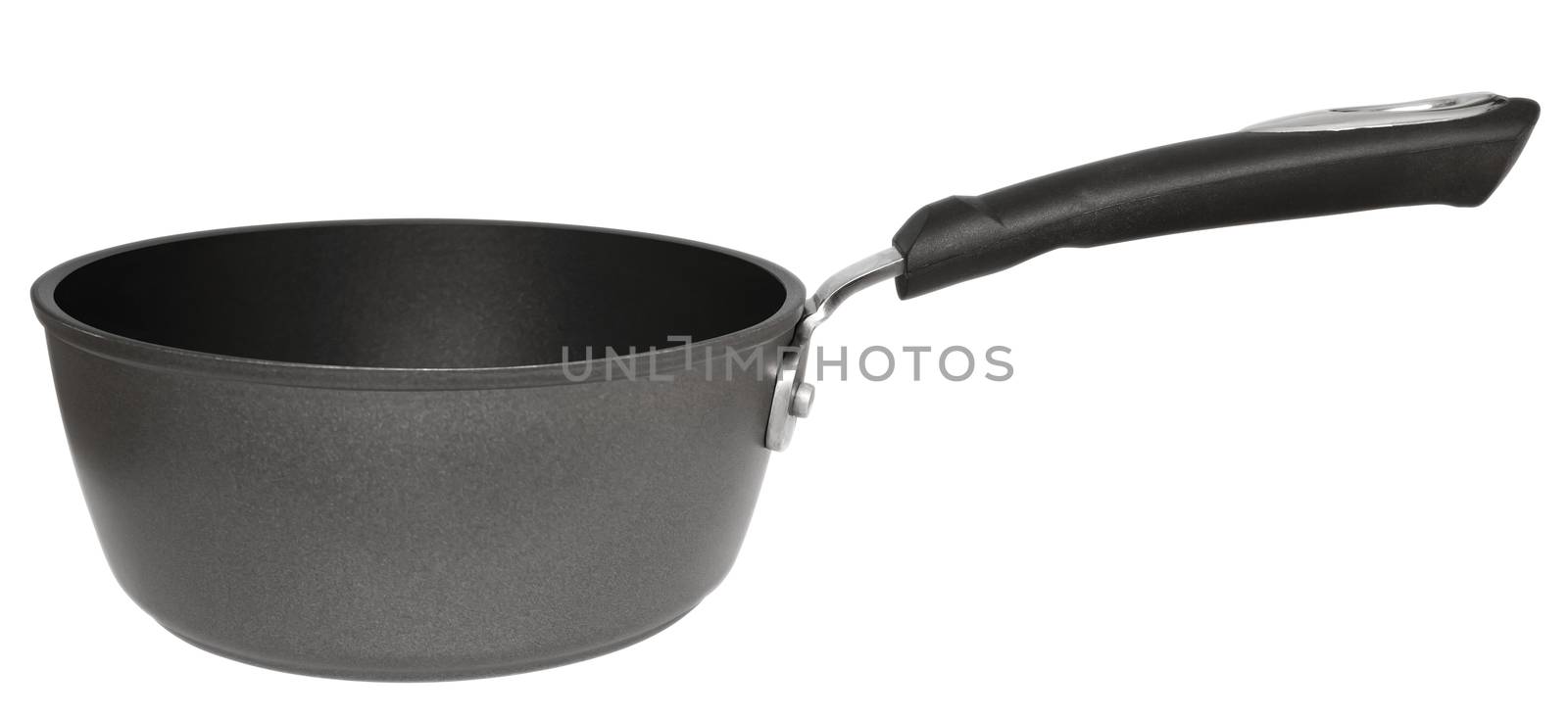Griddle isolated on the white background. Clipping path included.