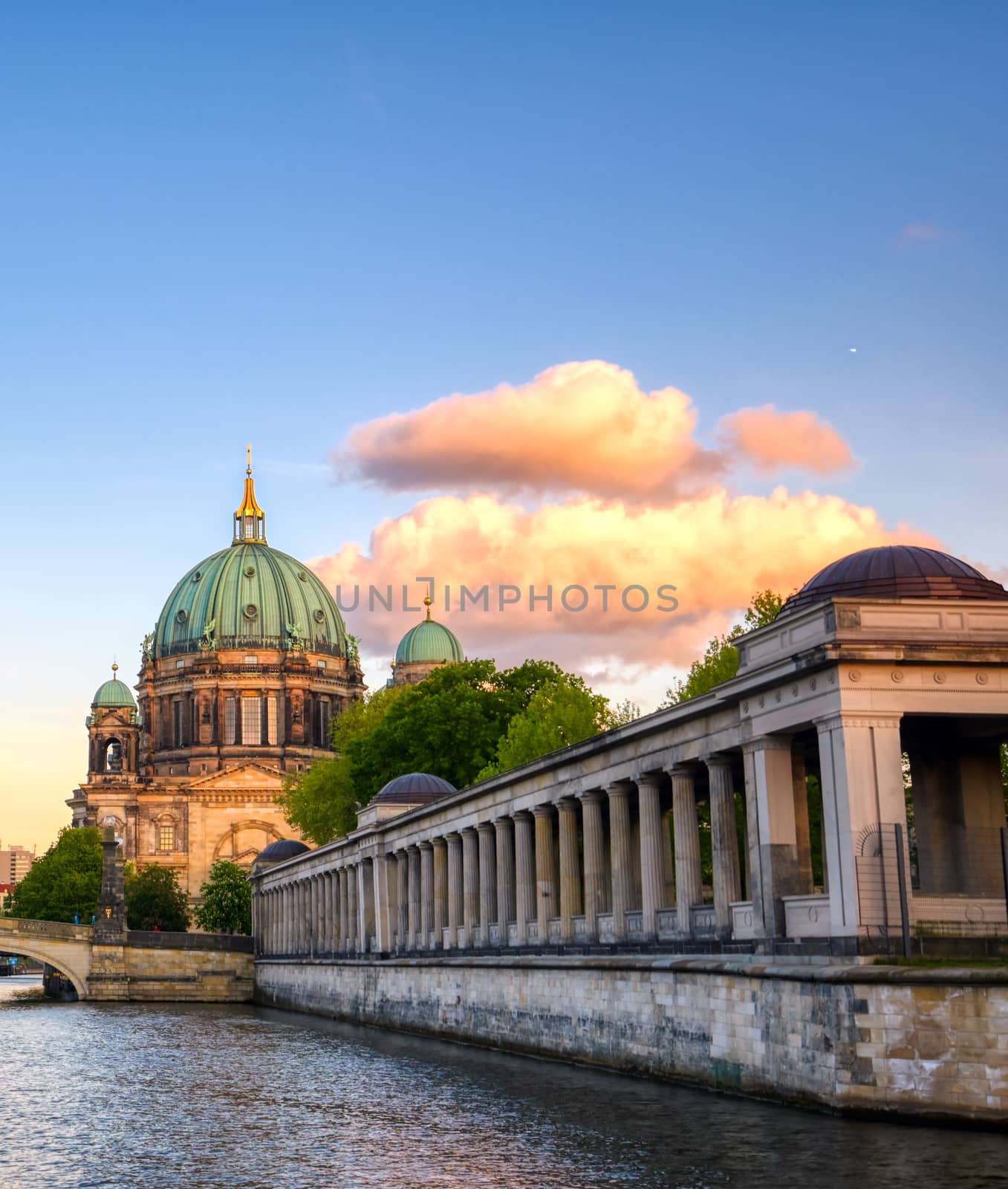 Berlin Cathedral in Berlin, Germany by jbyard22