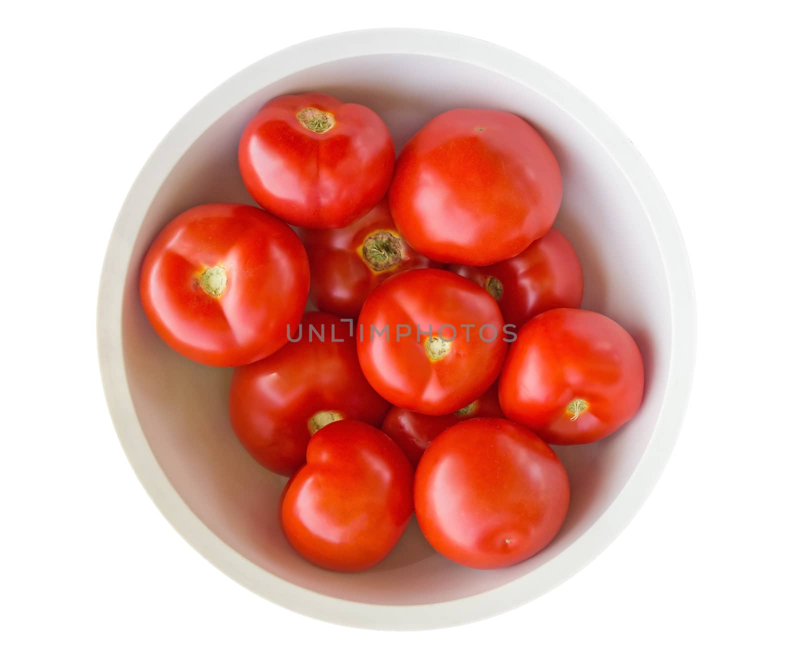 Tomatoes dish by Venakr