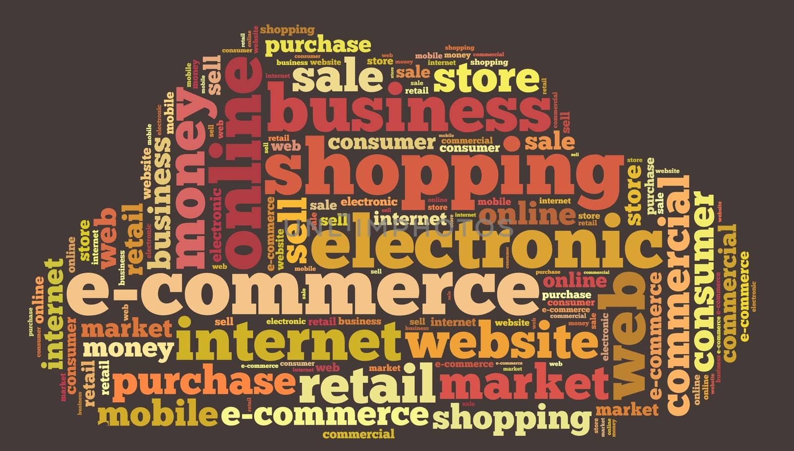 E-commerce. by CreativePhotoSpain