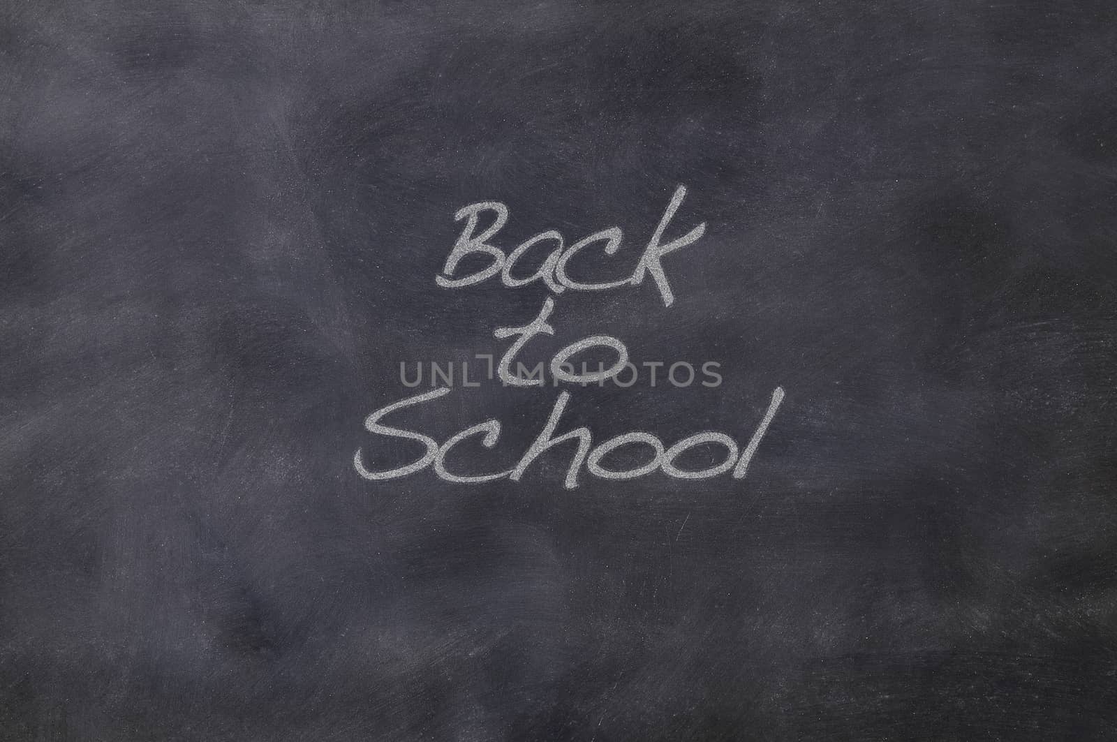 Blackboard school. by CreativePhotoSpain