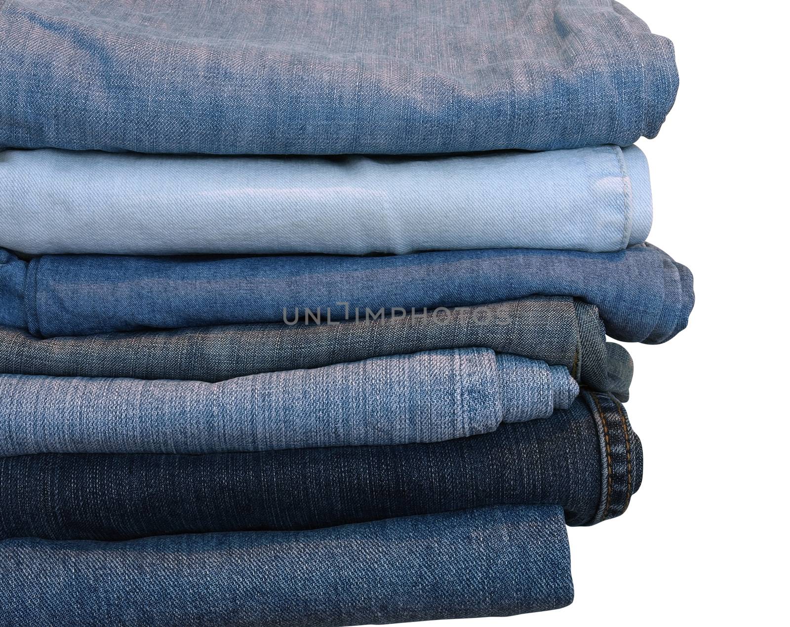 Jeans stack by Venakr